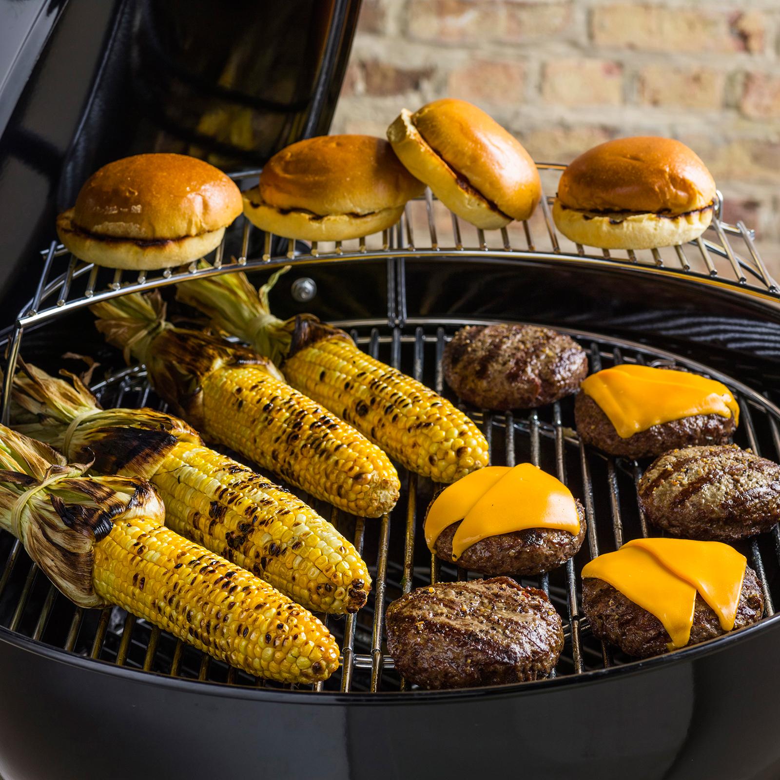 Master-Touch Charcoal Grill 13 Master-Touch Charcoal Grill