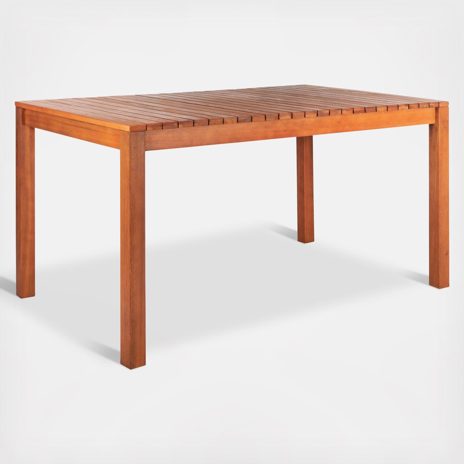 Dores Outdoor Dining Table 14 Dores Outdoor Dining Table