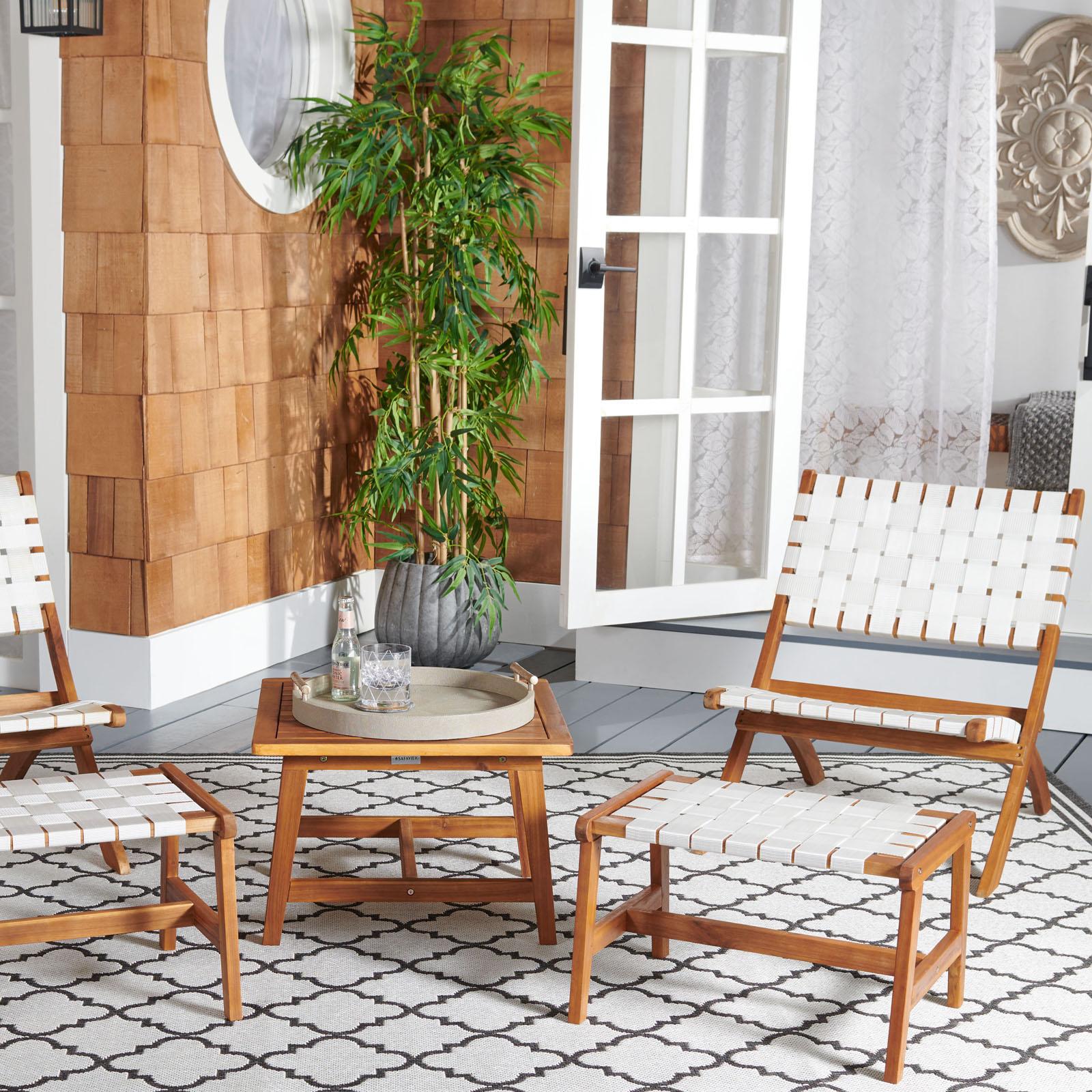 Darryl 5-Piece Outdoor Patio Set 9 Darryl 5-Piece Outdoor Patio Set