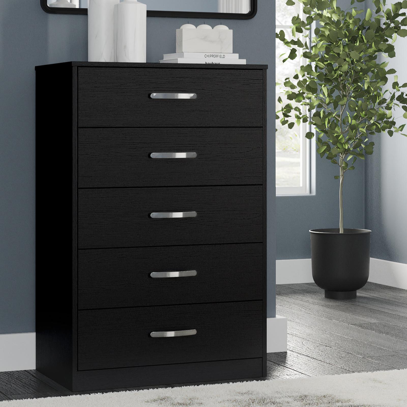 Finch 5-Drawer Chest 16 Finch 5-Drawer Chest