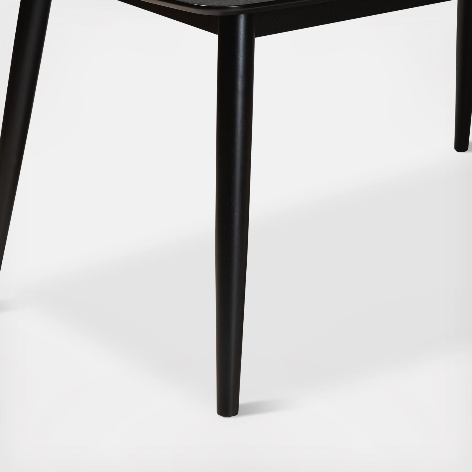 Flora Mid-Century Modern Dining Table 7 Flora Mid-Century Modern Dining Table