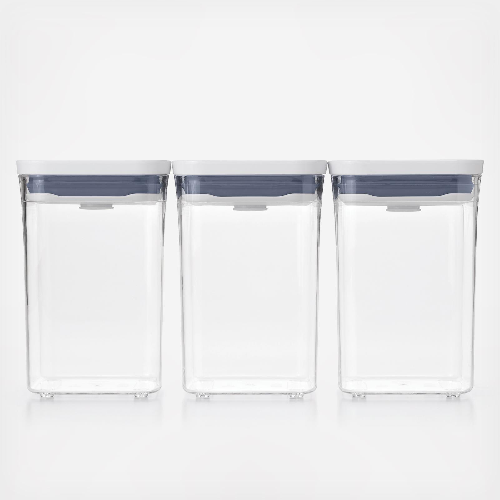 Good Grips 3-Piece POP Container Value Set 4 Good Grips 3-Piece POP Container Value Set