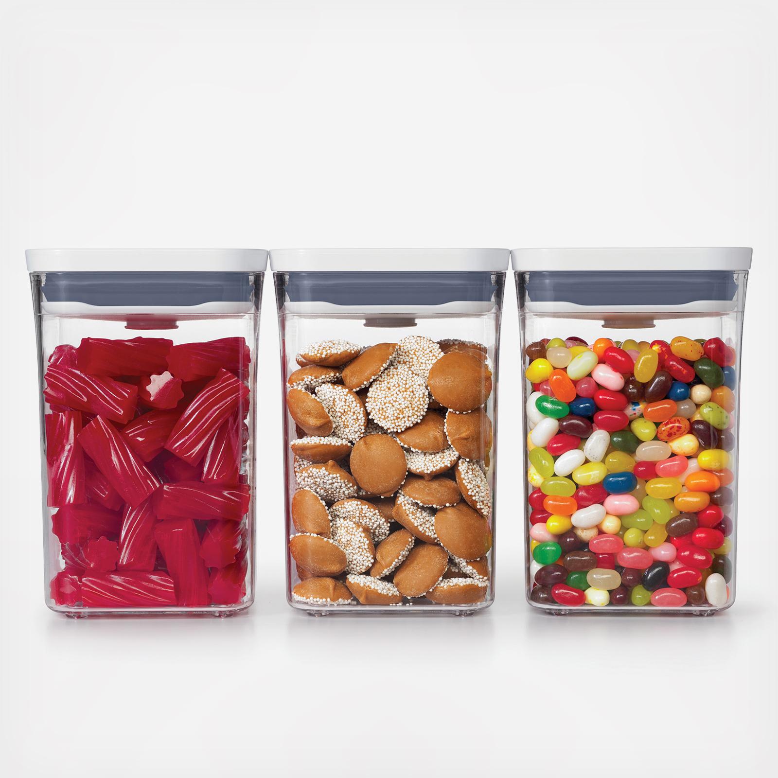 Good Grips 3-Piece POP Container Value Set 5 Good Grips 3-Piece POP Container Value Set