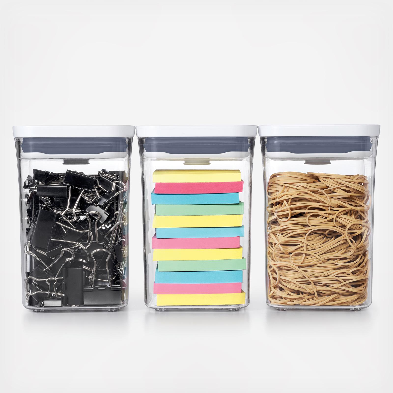 Good Grips 3-Piece POP Container Value Set 6 Good Grips 3-Piece POP Container Value Set