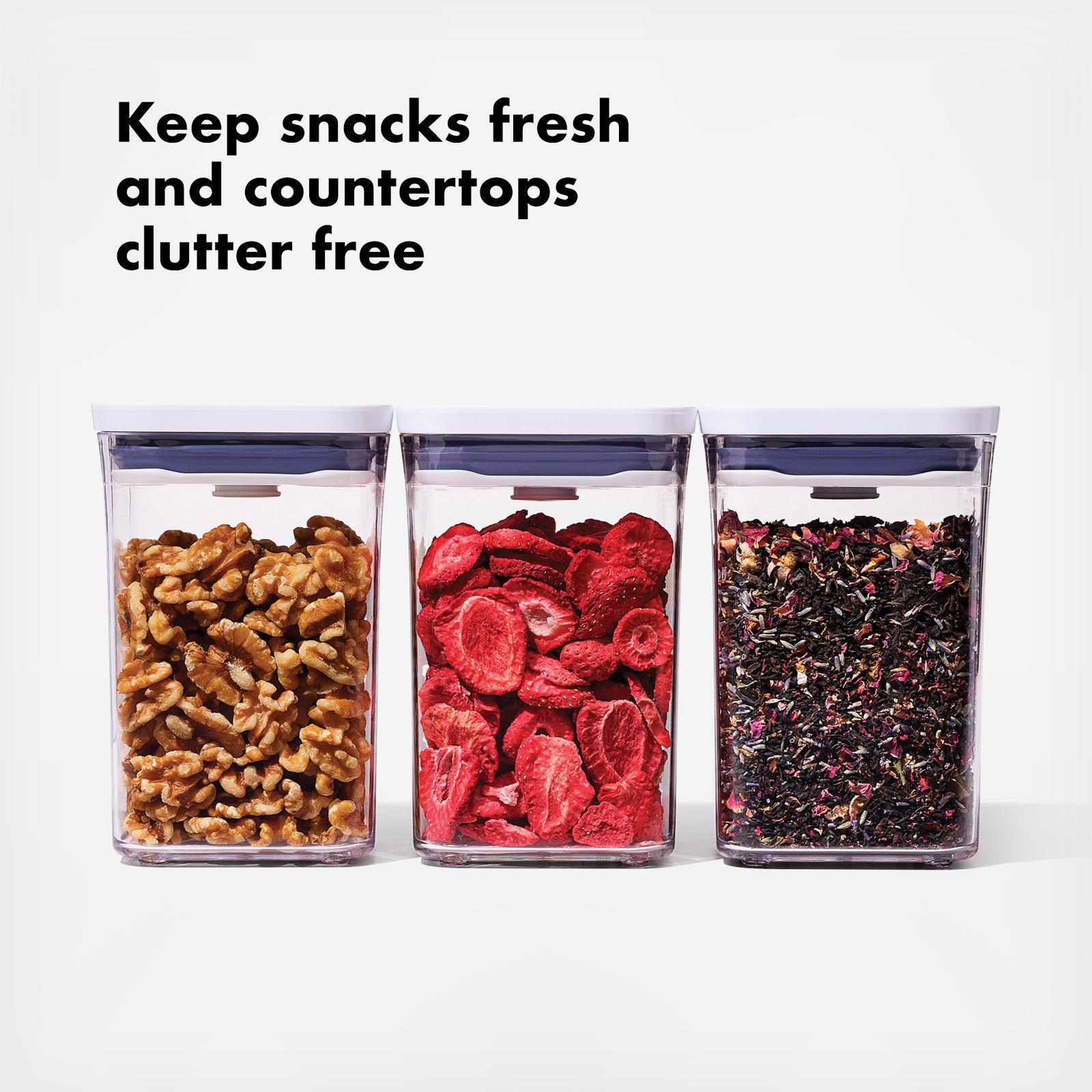 Good Grips 3-Piece POP Container Value Set 7 Good Grips 3-Piece POP Container Value Set