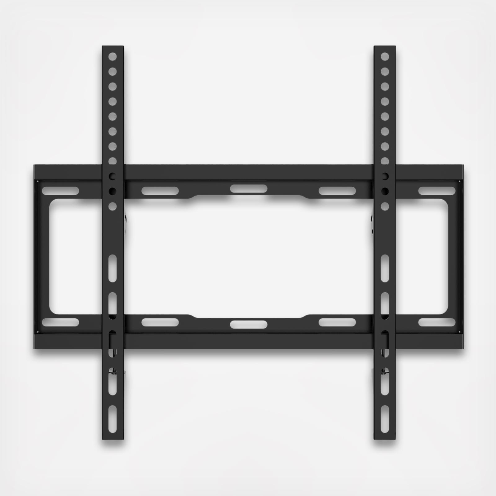 Flat Wall Mount for 32”- 65” TVs