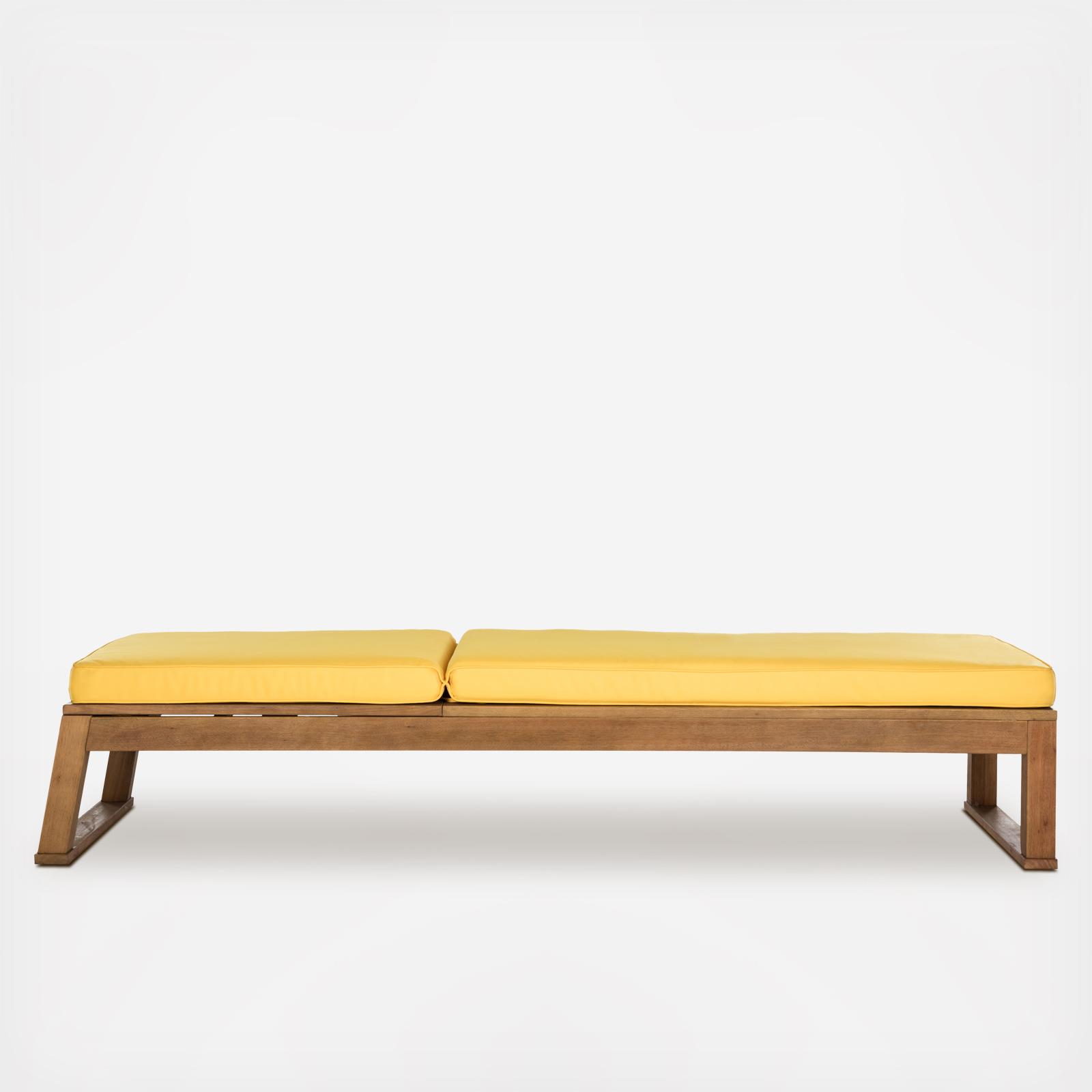 Grand Outdoor Sunlounger 6 Grand Outdoor Sunlounger