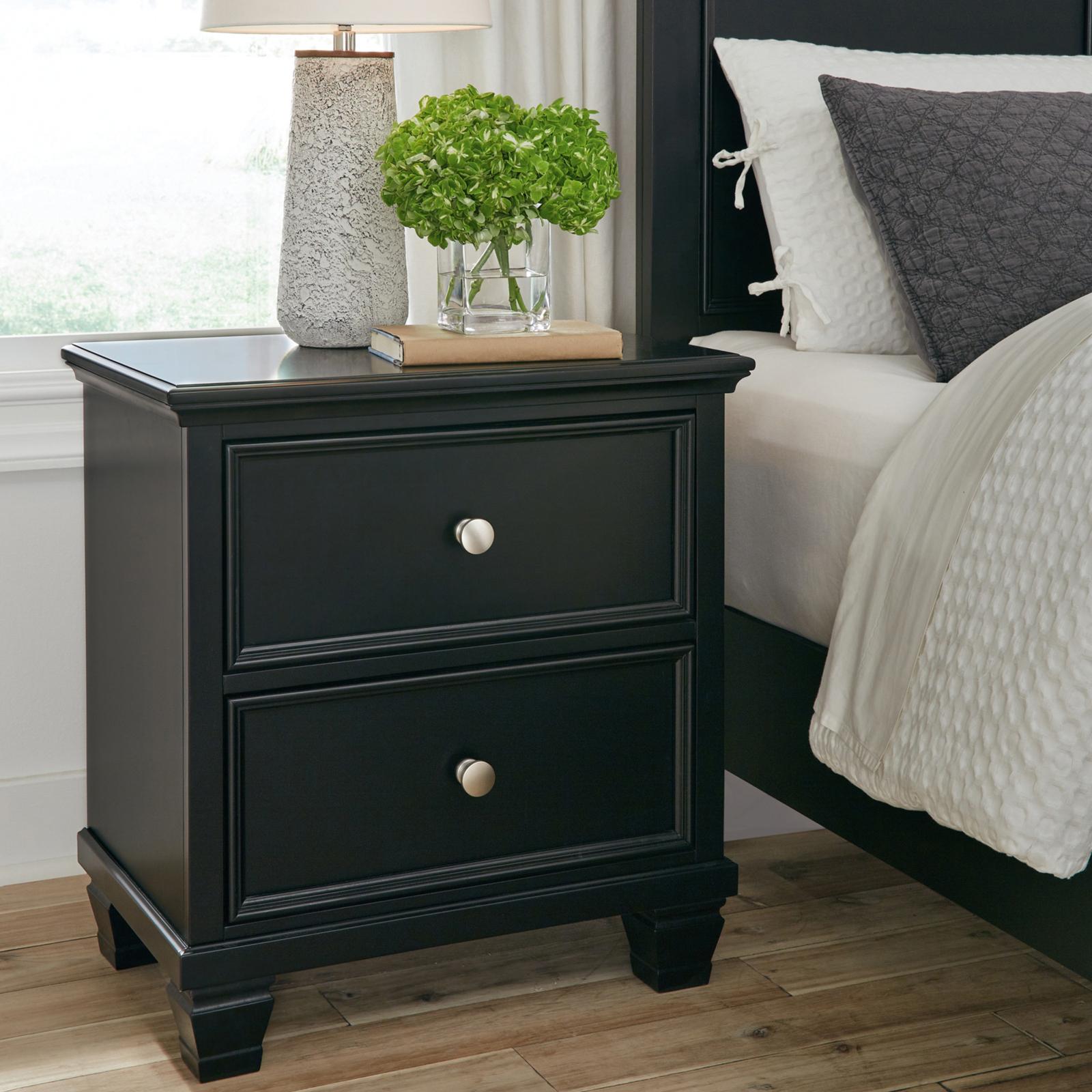 Fortman 2-Drawer Nightstand