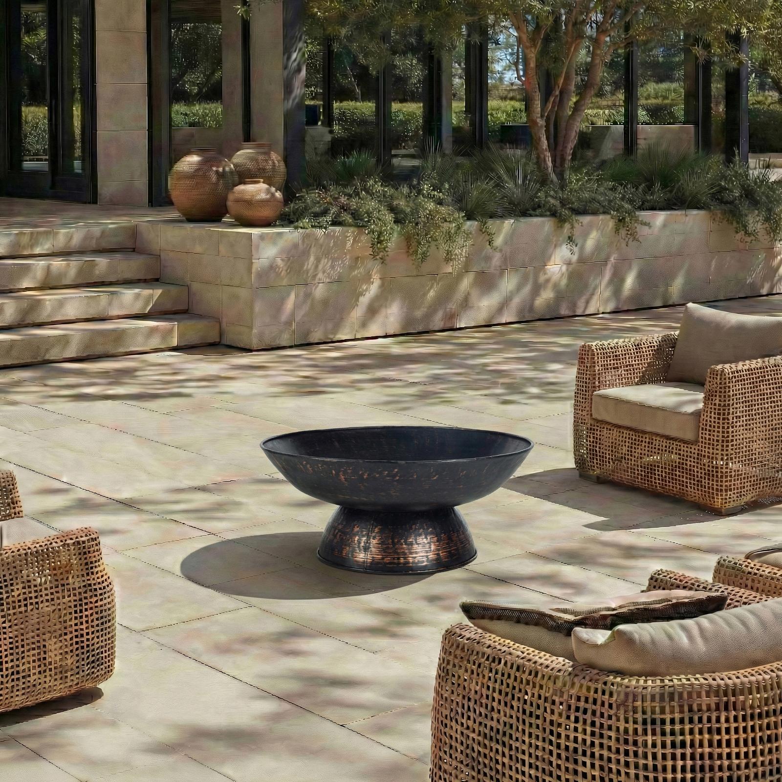 Grenada Fire Pit 9 Grenada Fire Pit