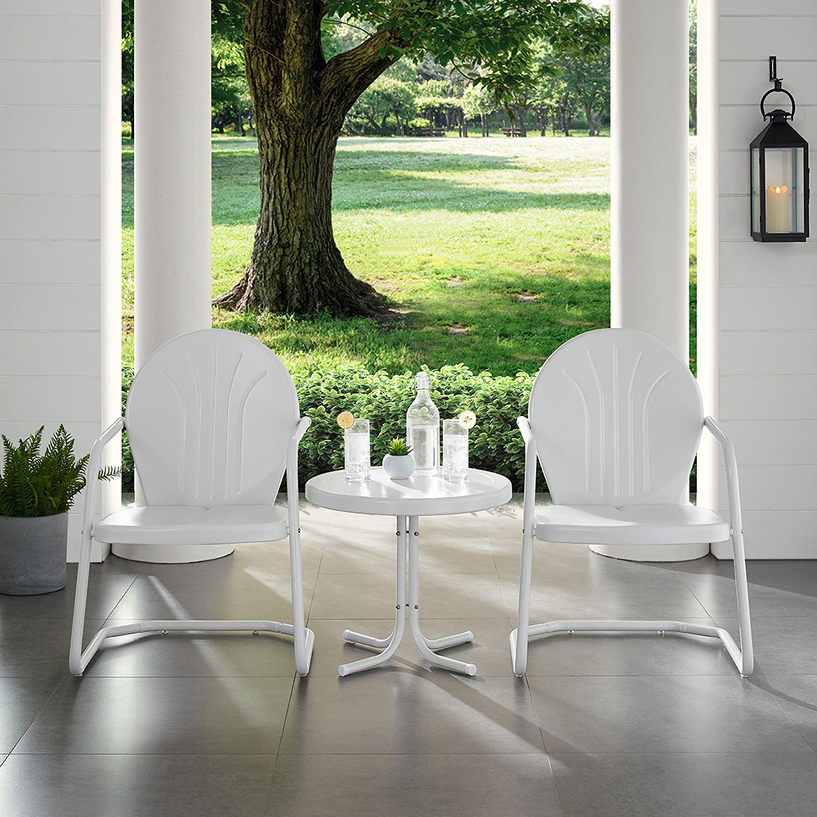 Griffith 3-Piece Outdoor Conversation Set 1 Griffith 3-Piece Outdoor Conversation Set
