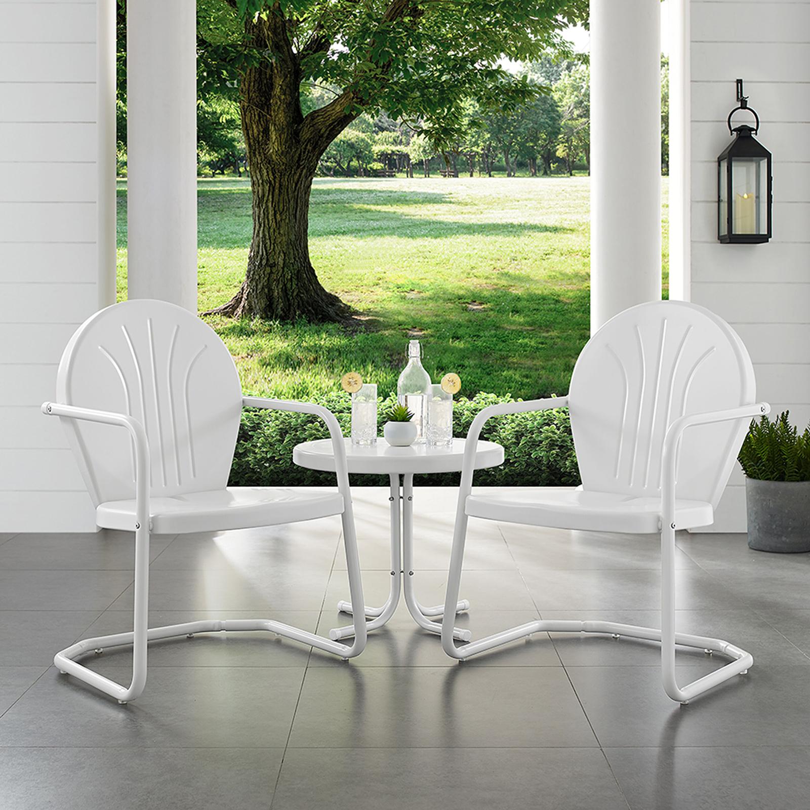 Griffith 3-Piece Outdoor Conversation Set 2 Griffith 3-Piece Outdoor Conversation Set