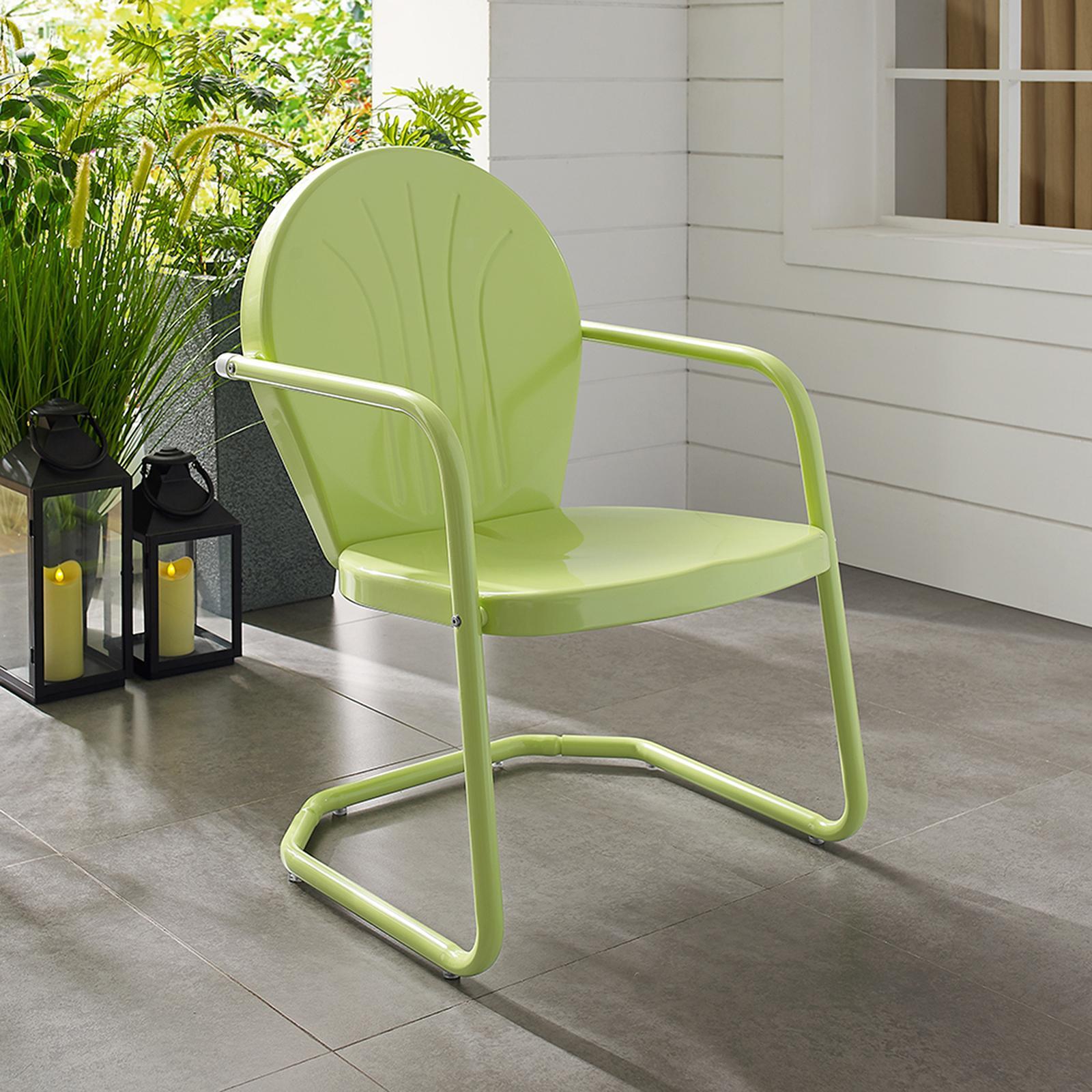 Griffith Metal Chair 1 Griffith Metal Chair