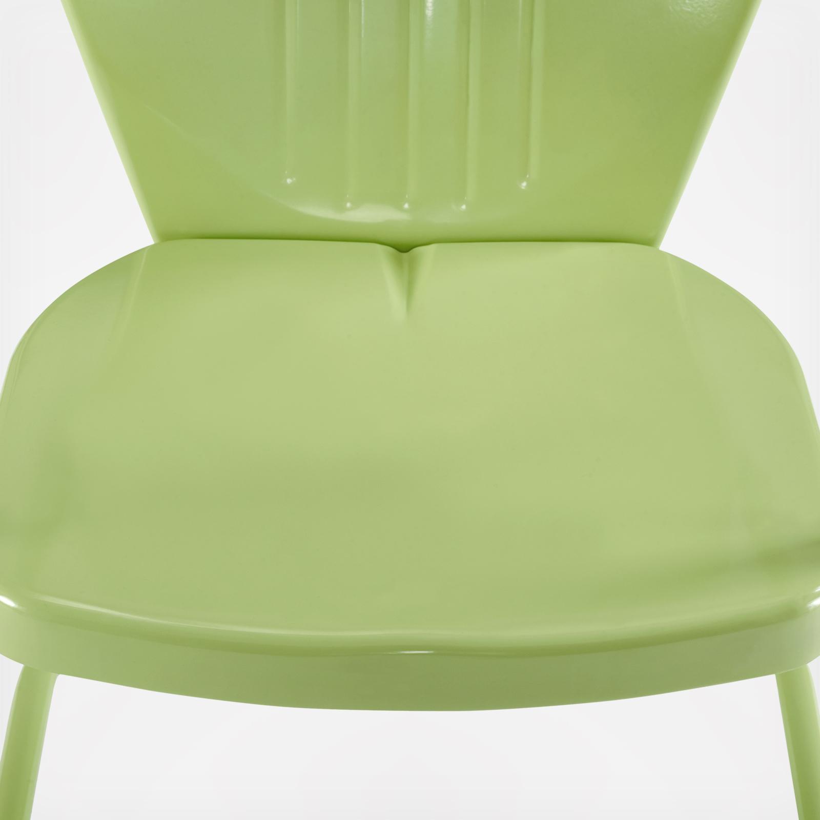Griffith Metal Chair 2 Griffith Metal Chair