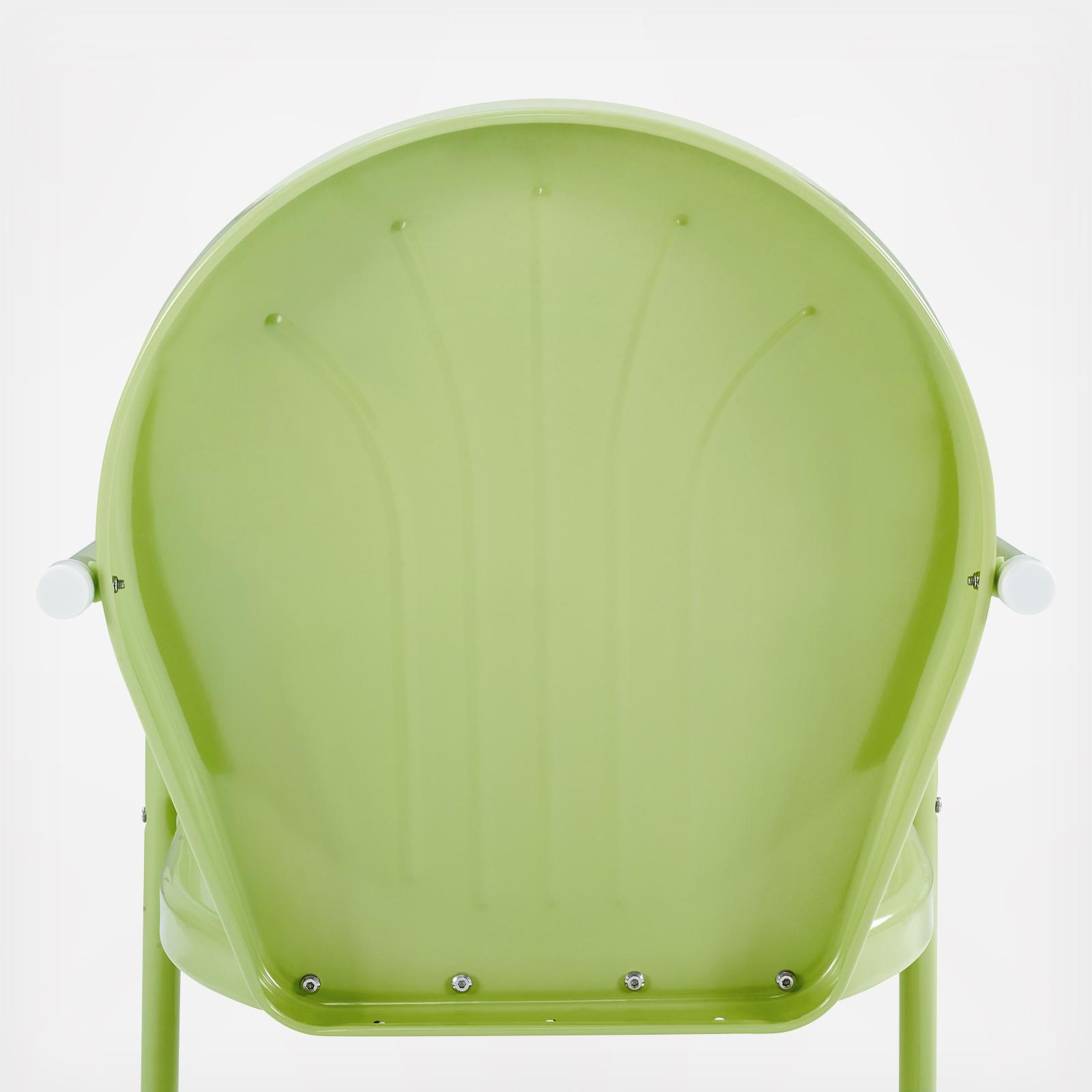 Griffith Metal Chair 3 Griffith Metal Chair