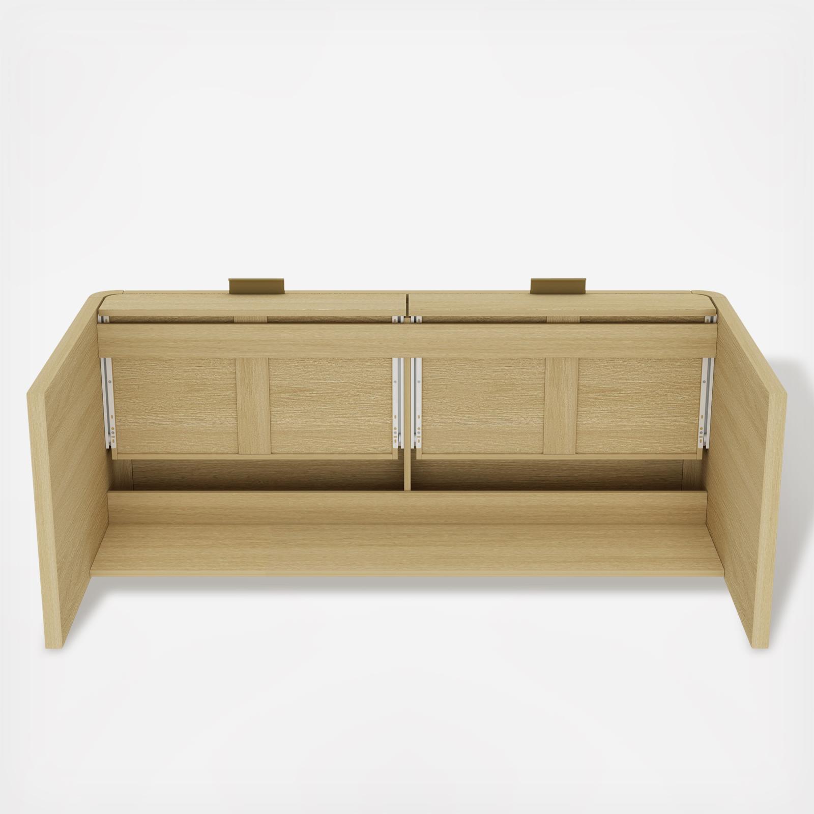 Grace Home Office Desk 5 Grace Home Office Desk