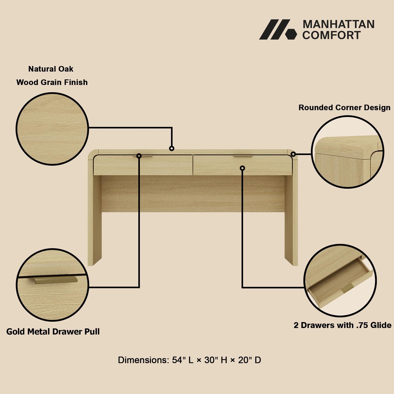 Grace Home Office Desk 8 Grace Home Office Desk