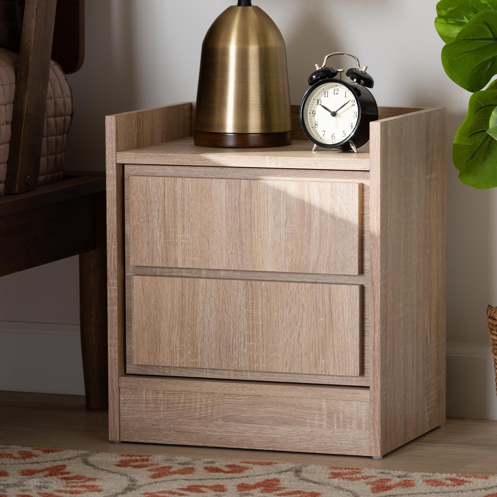 Hale 1-Door Nightstand 16 Hale 1-Door Nightstand
