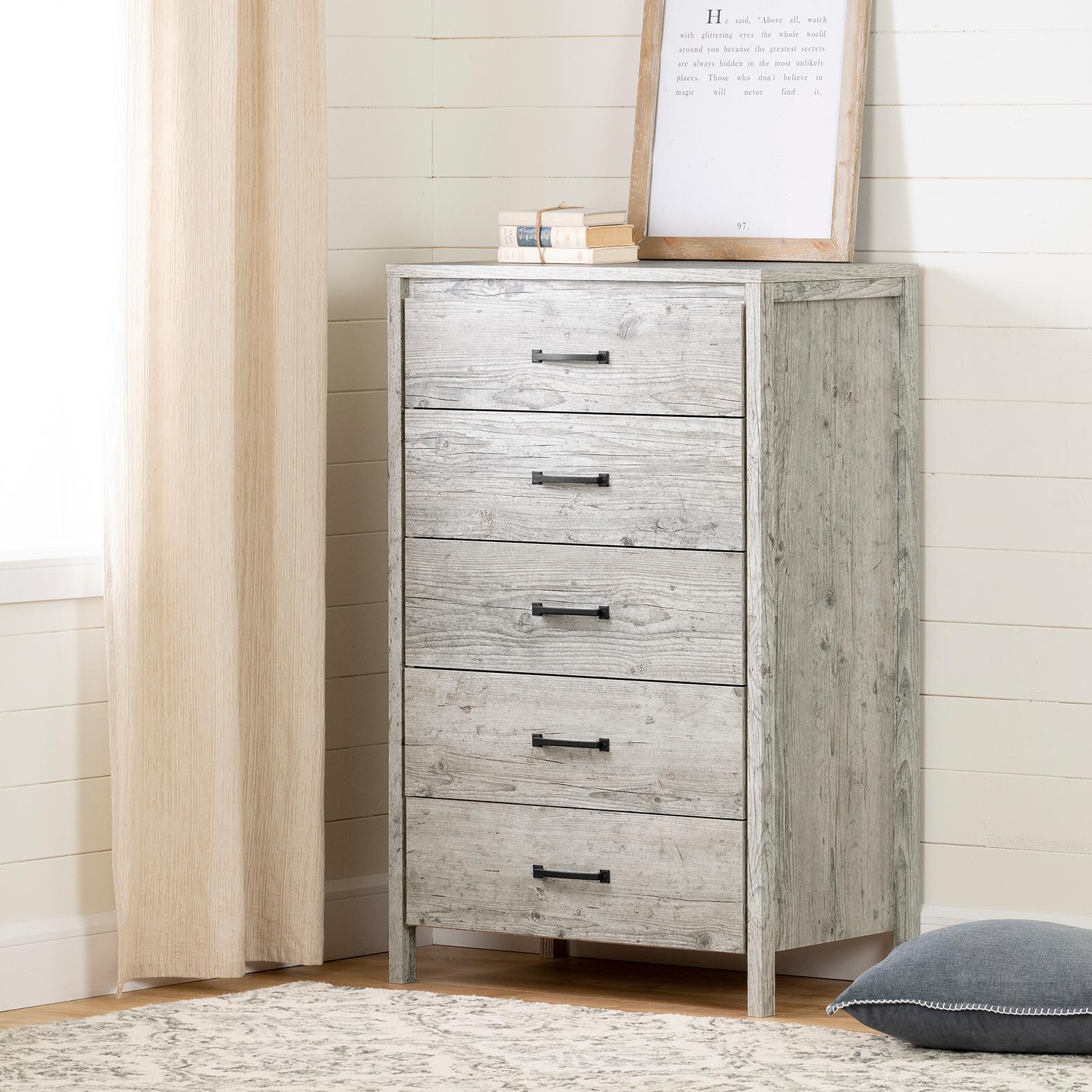 Gravity 5-Drawer Chest 16 Gravity 5-Drawer Chest