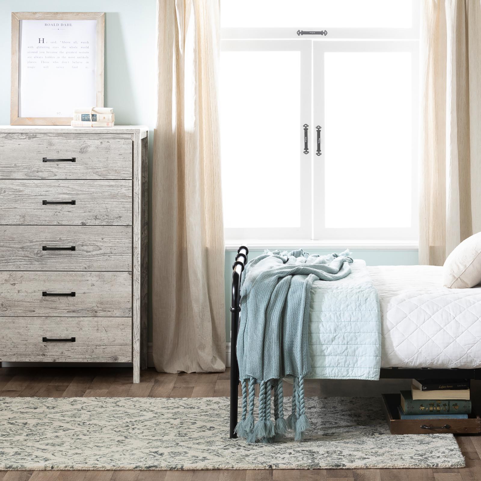 Gravity 5-Drawer Chest 2 Gravity 5-Drawer Chest