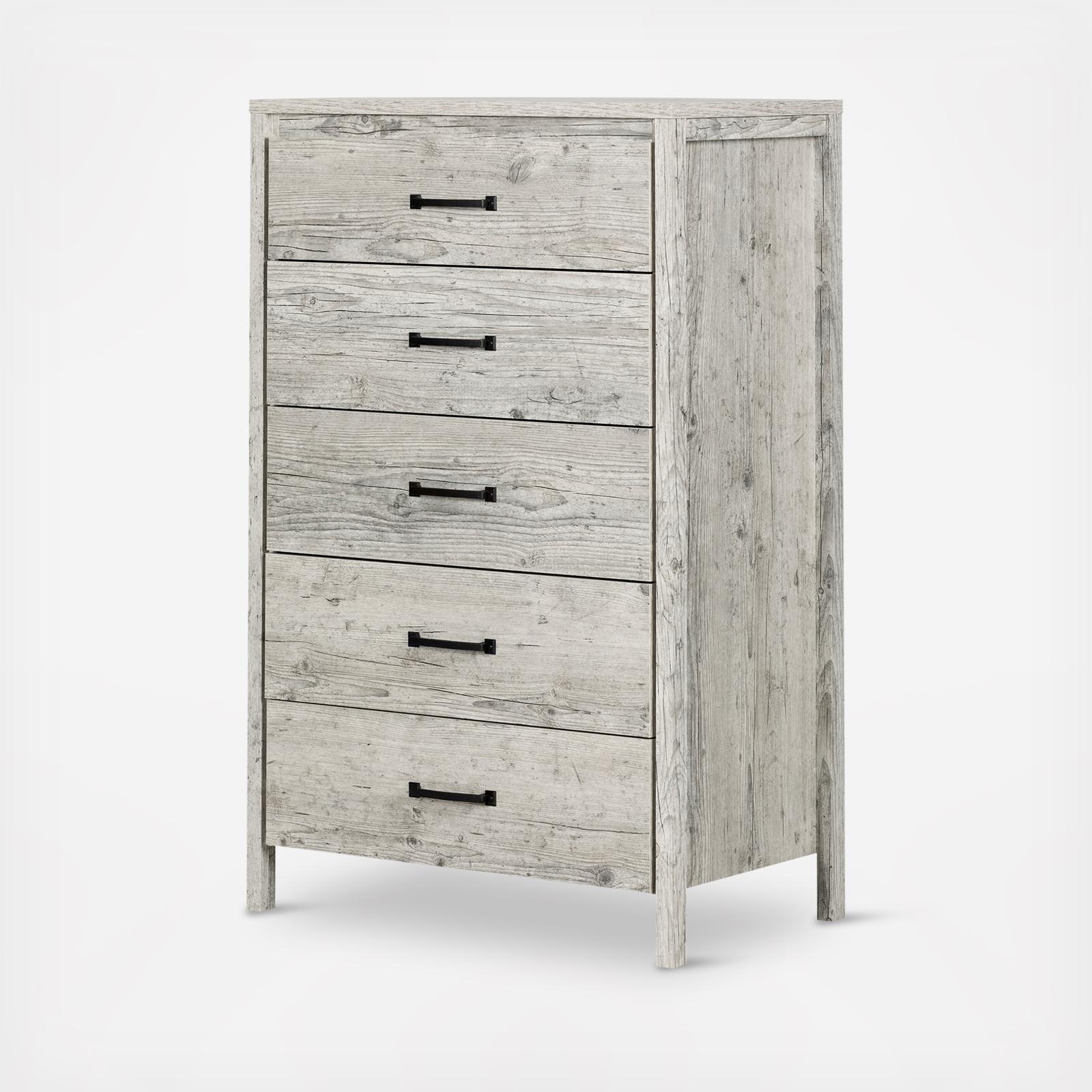 Gravity 5-Drawer Chest 3 Gravity 5-Drawer Chest