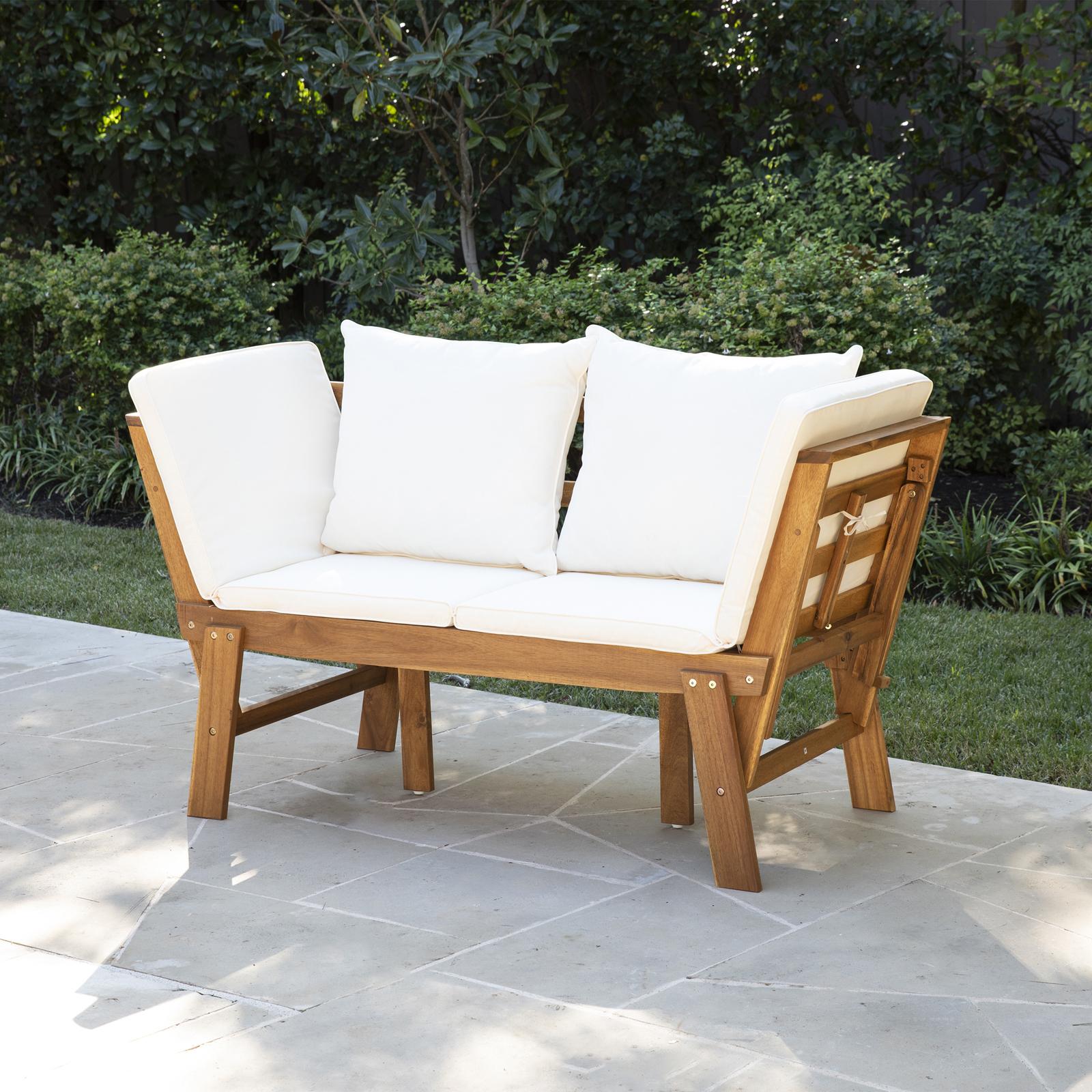 Holly & Martin Dolavon Outdoor Convertible Lounge Chair 12 Holly & Martin Dolavon Outdoor Convertible Lounge Chair