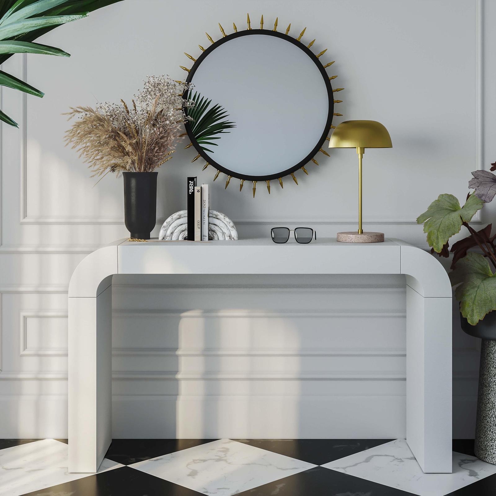 Hump Console Table 17 Hump Console Table