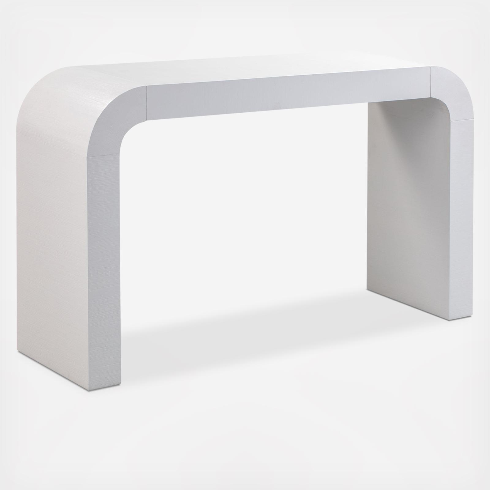 Hump Console Table 2 Hump Console Table
