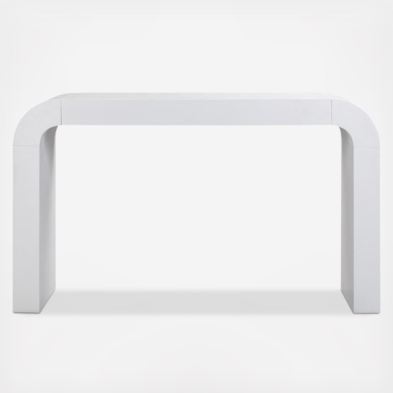 Hump Console Table 3 Hump Console Table