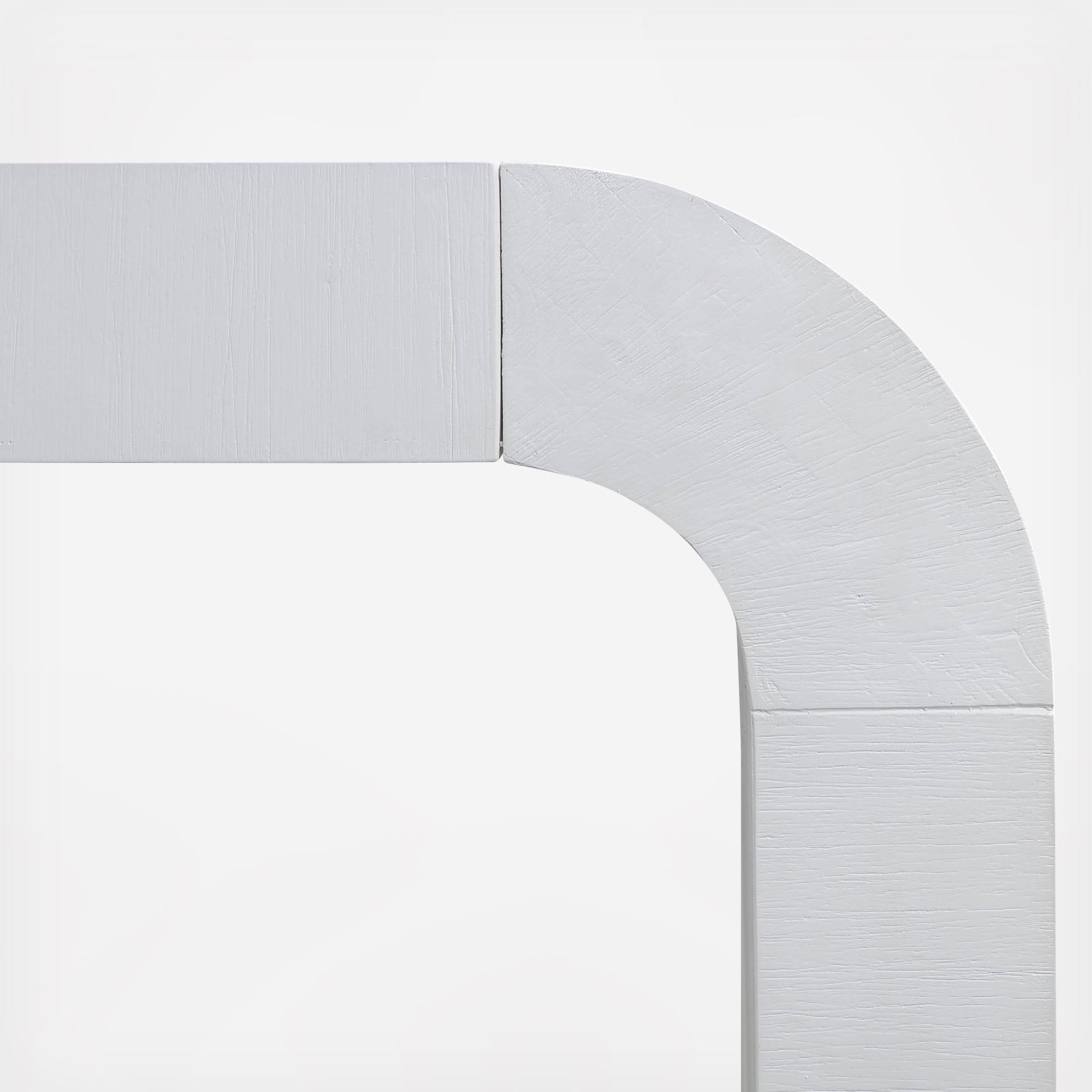 Hump Console Table 6 Hump Console Table
