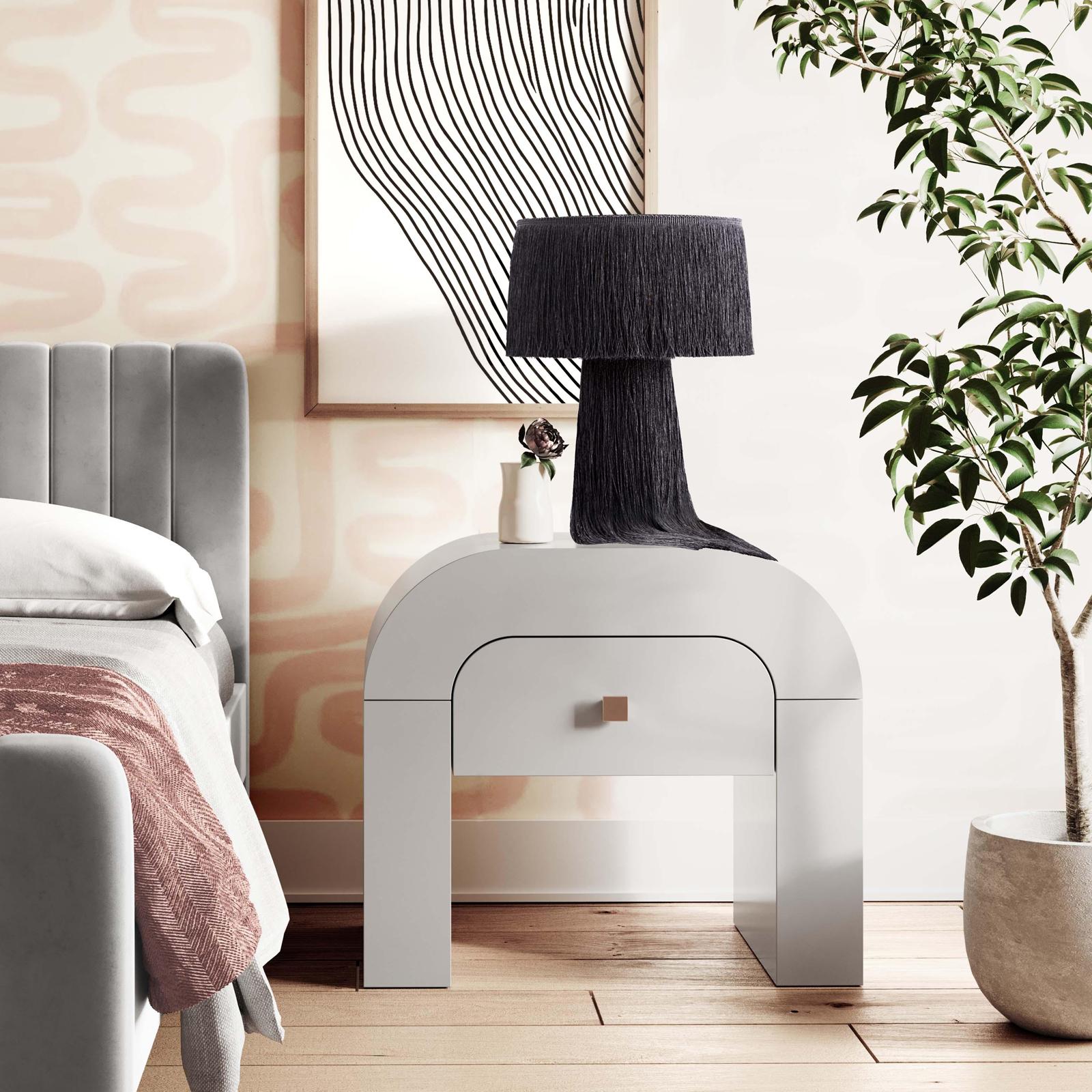 Hump Nightstand 1 Hump Nightstand