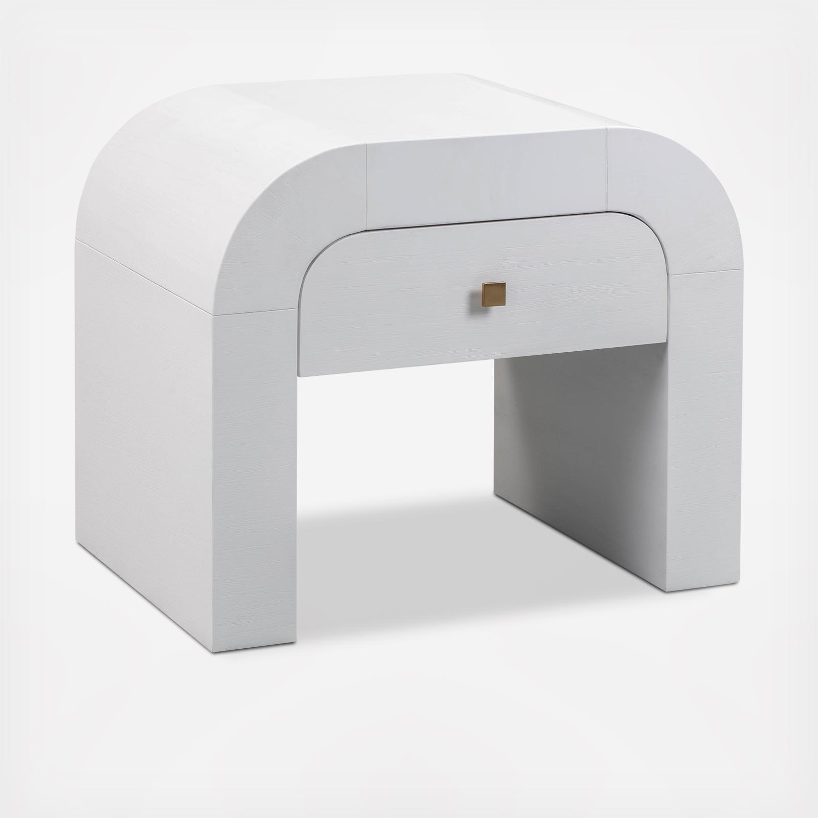 Hump Nightstand 2 Hump Nightstand