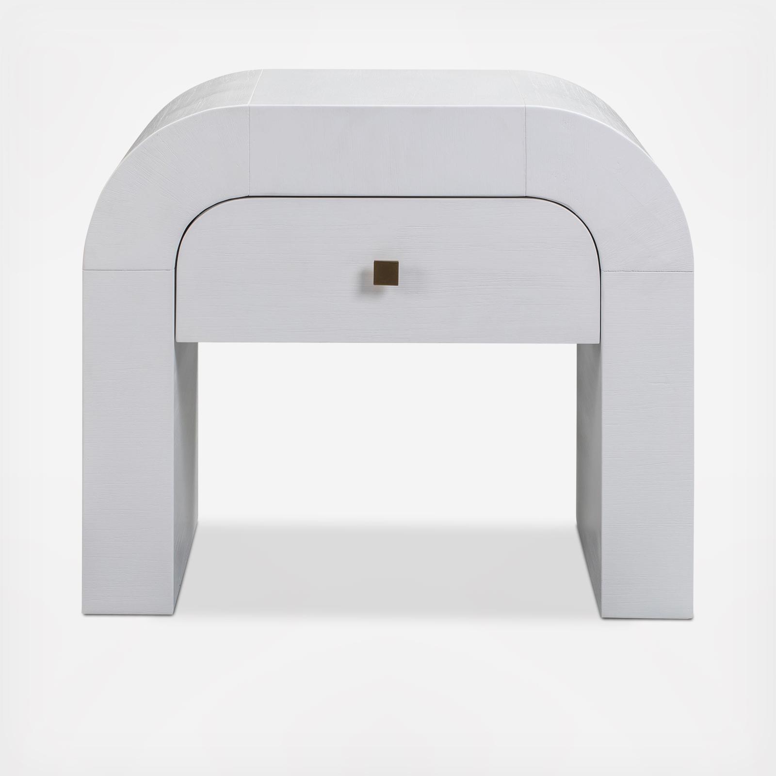 Hump Nightstand 3 Hump Nightstand