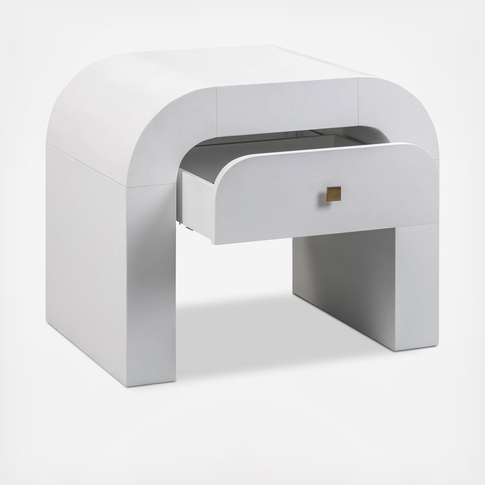 Hump Nightstand 4 Hump Nightstand
