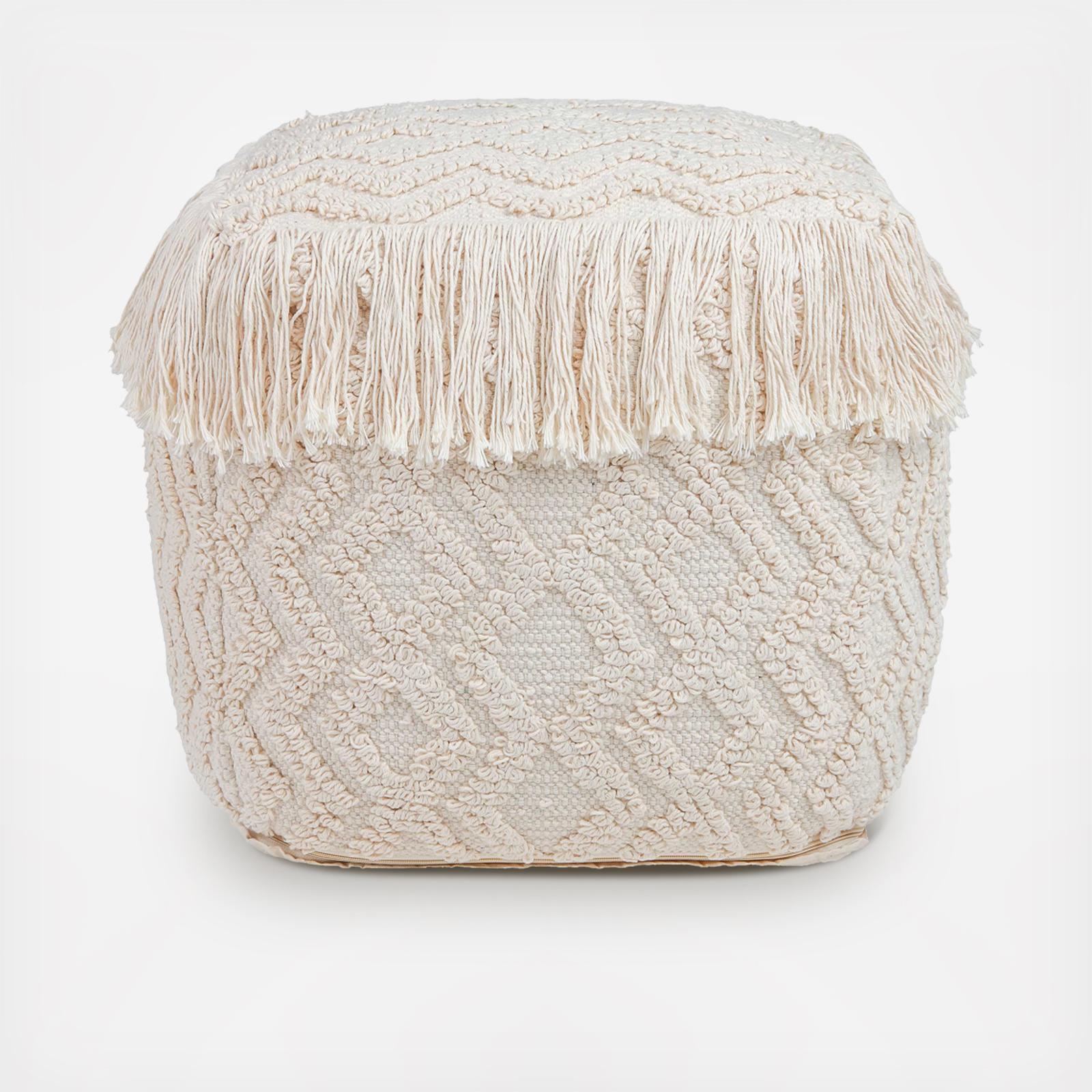 Inca Pouf