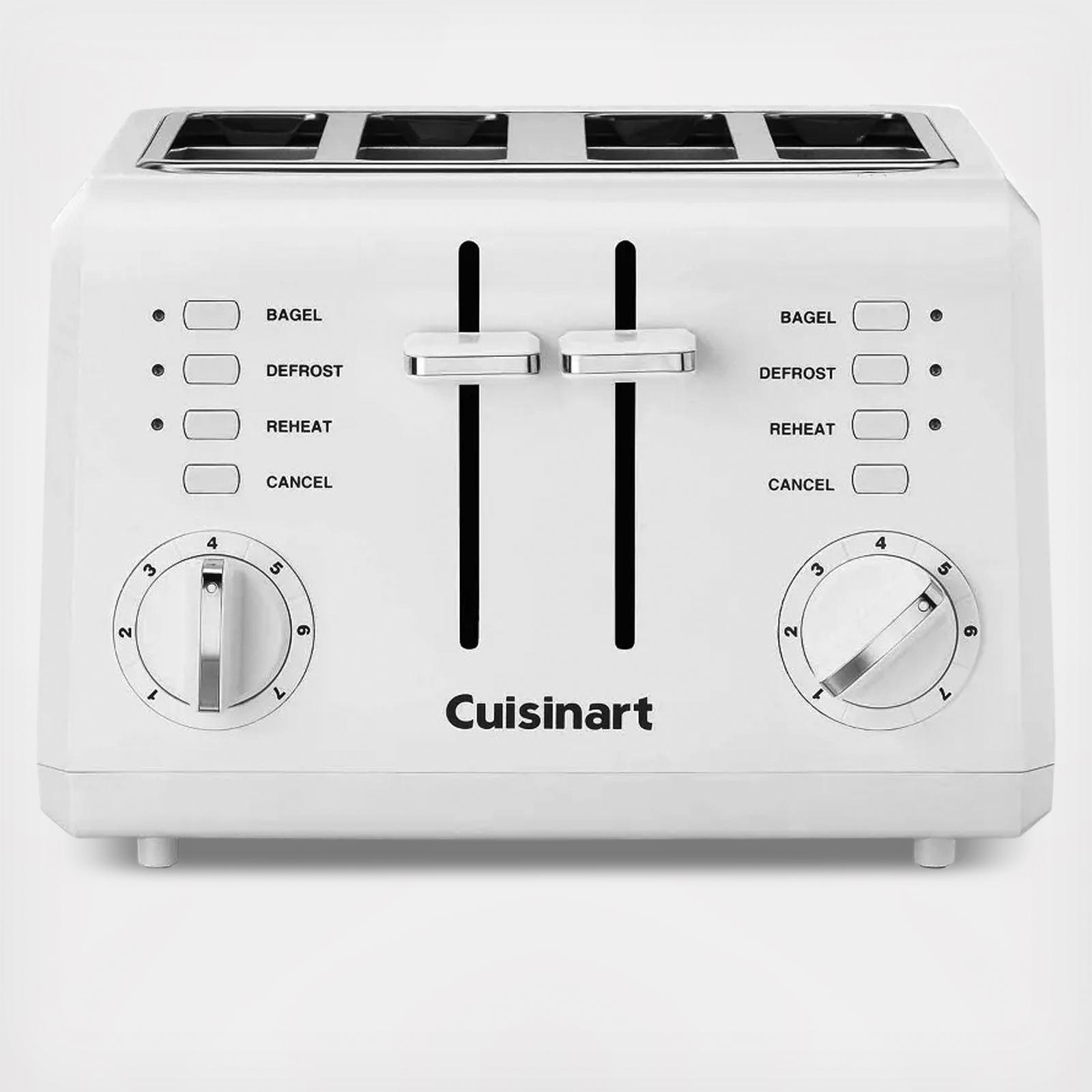 4-Slice Compact Toaster CPT-142P1 2 4-Slice Compact Toaster CPT-142P1