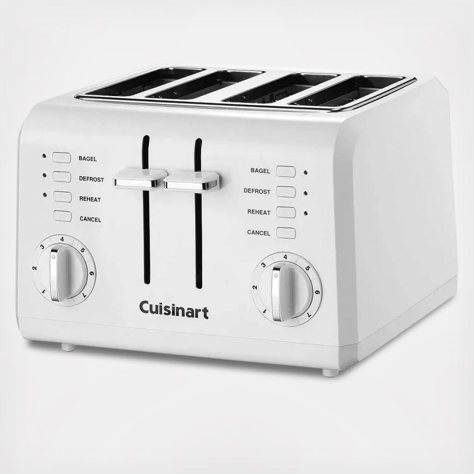 4-Slice Compact Toaster CPT-142P1 3 4-Slice Compact Toaster CPT-142P1