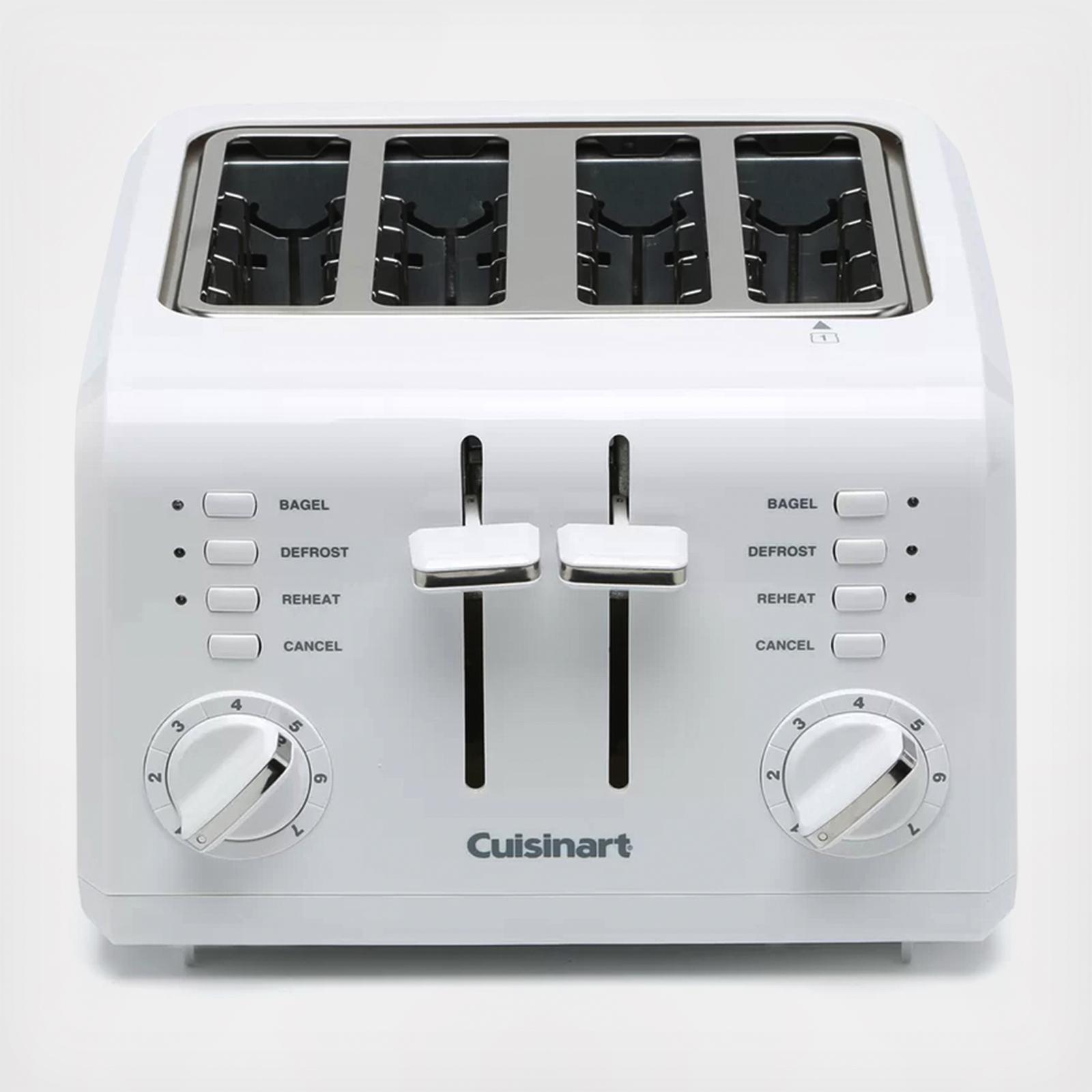 4-Slice Compact Toaster CPT-142P1 4 4-Slice Compact Toaster CPT-142P1