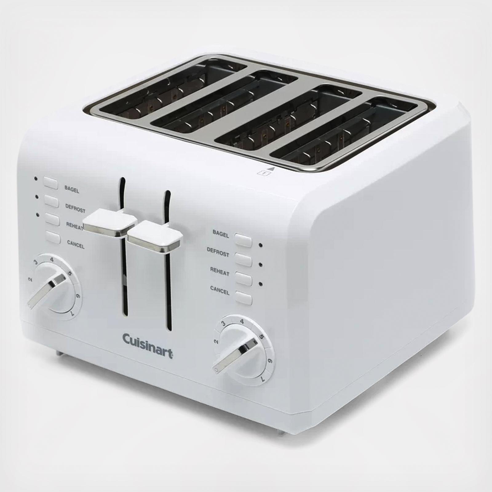 4-Slice Compact Toaster CPT-142P1 5 4-Slice Compact Toaster CPT-142P1