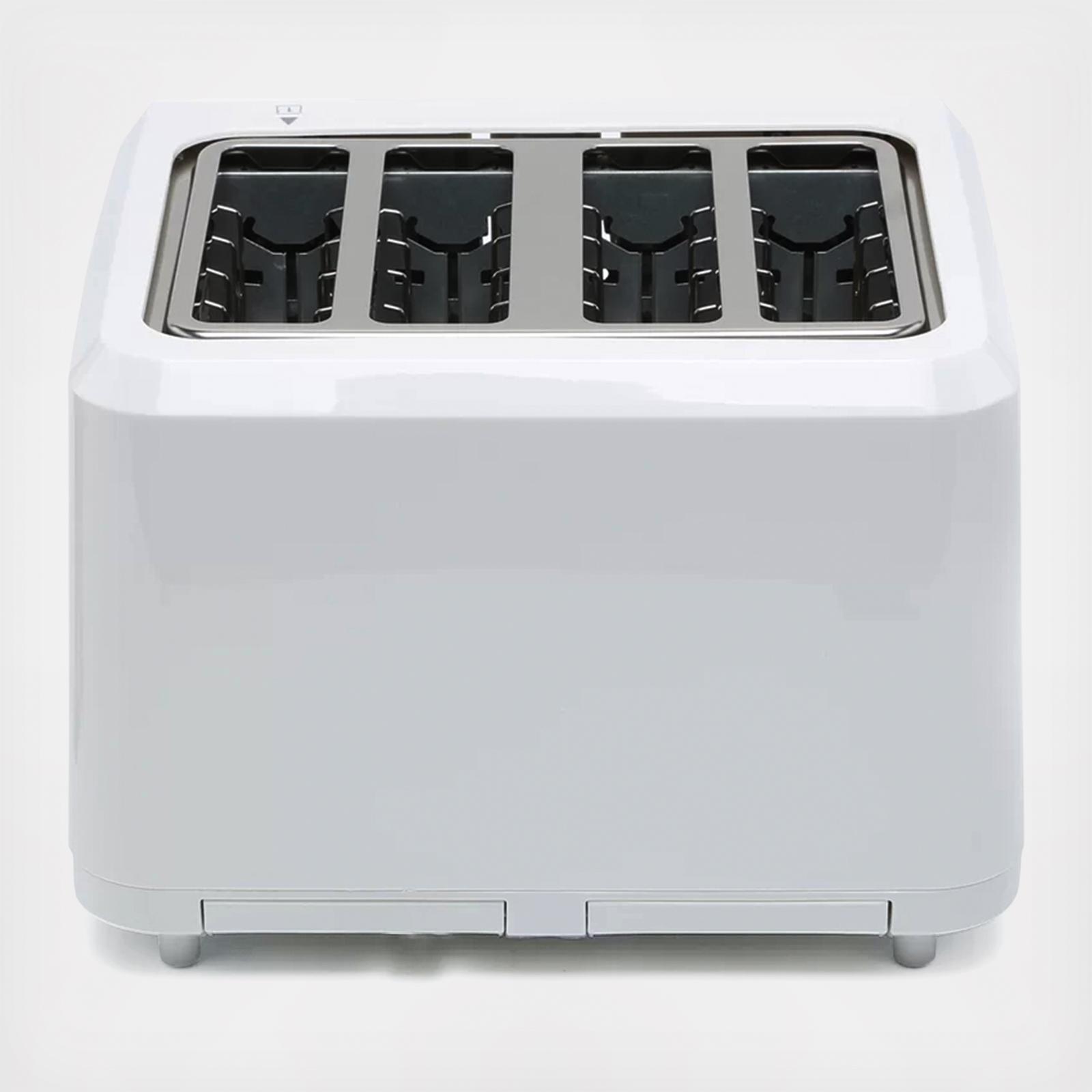 4-Slice Compact Toaster CPT-142P1 6 4-Slice Compact Toaster CPT-142P1