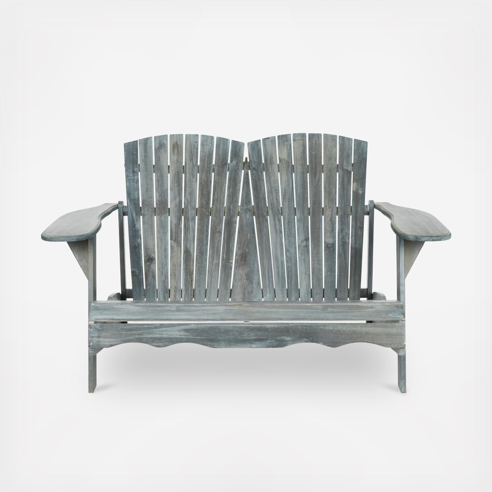 Hantom Outdoor Bench 2 Hantom Outdoor Bench
