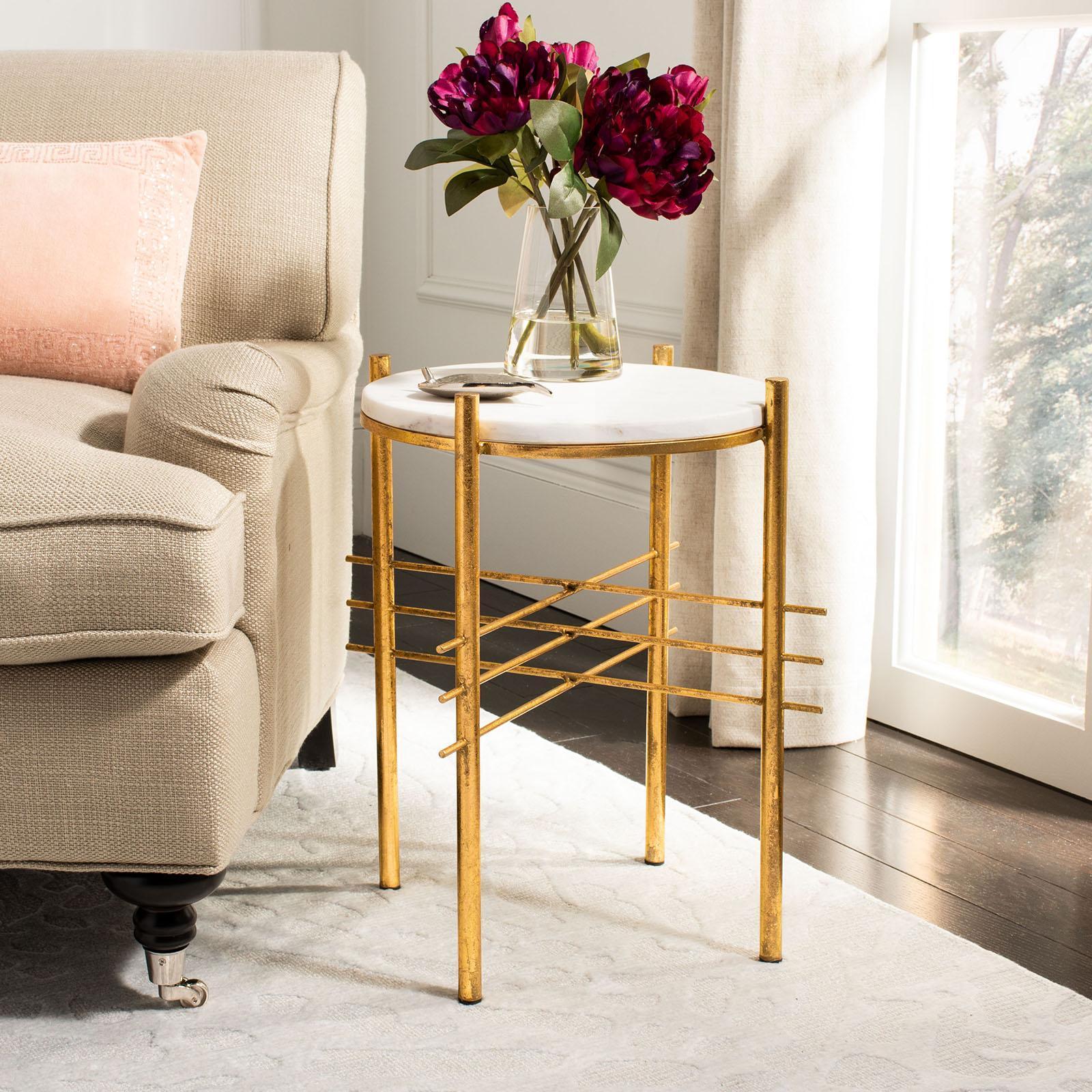 Jenesis Round Accent Table 15 Jenesis Round Accent Table