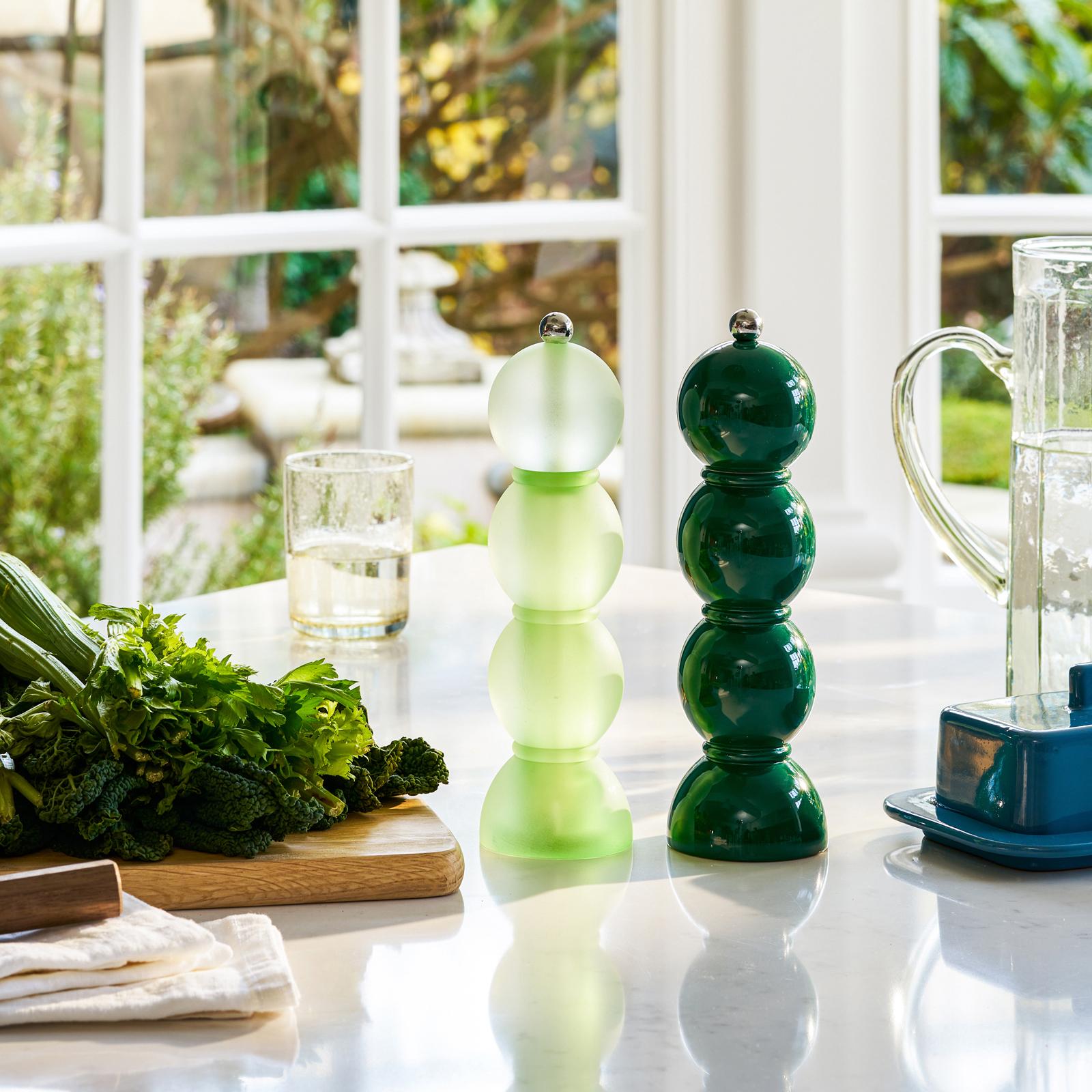Bobbin Salt & Pepper Mill 3 Bobbin Salt & Pepper Mill