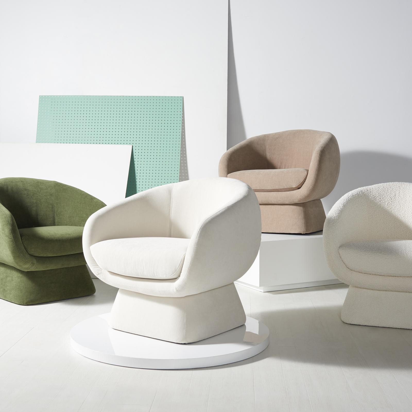 Kiana Modern Accent Chair 8 Kiana Modern Accent Chair