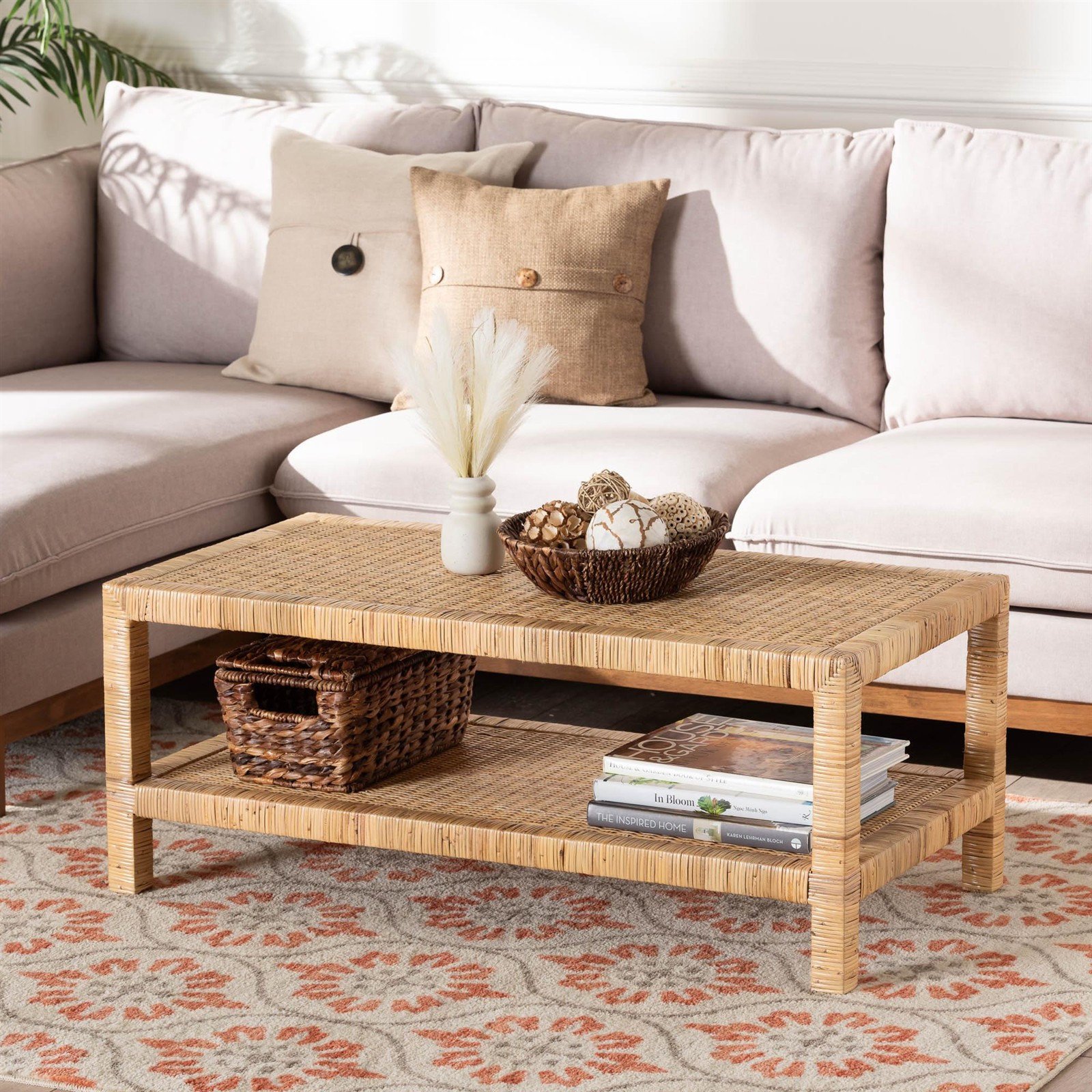 Kalimantan Bohemian Coffee Table 17 Kalimantan Bohemian Coffee Table