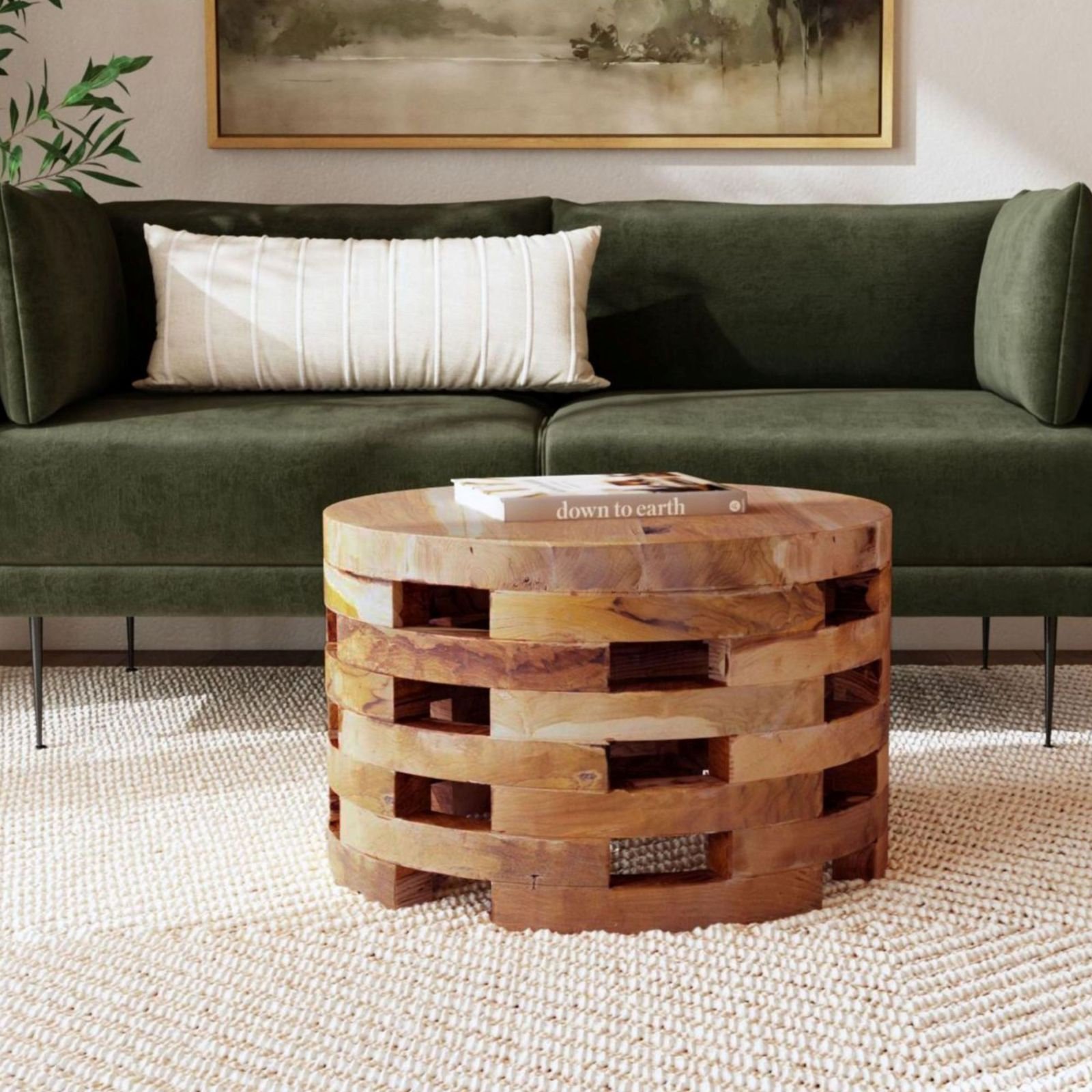 Lorena Coffee Table 1 Lorena Coffee Table