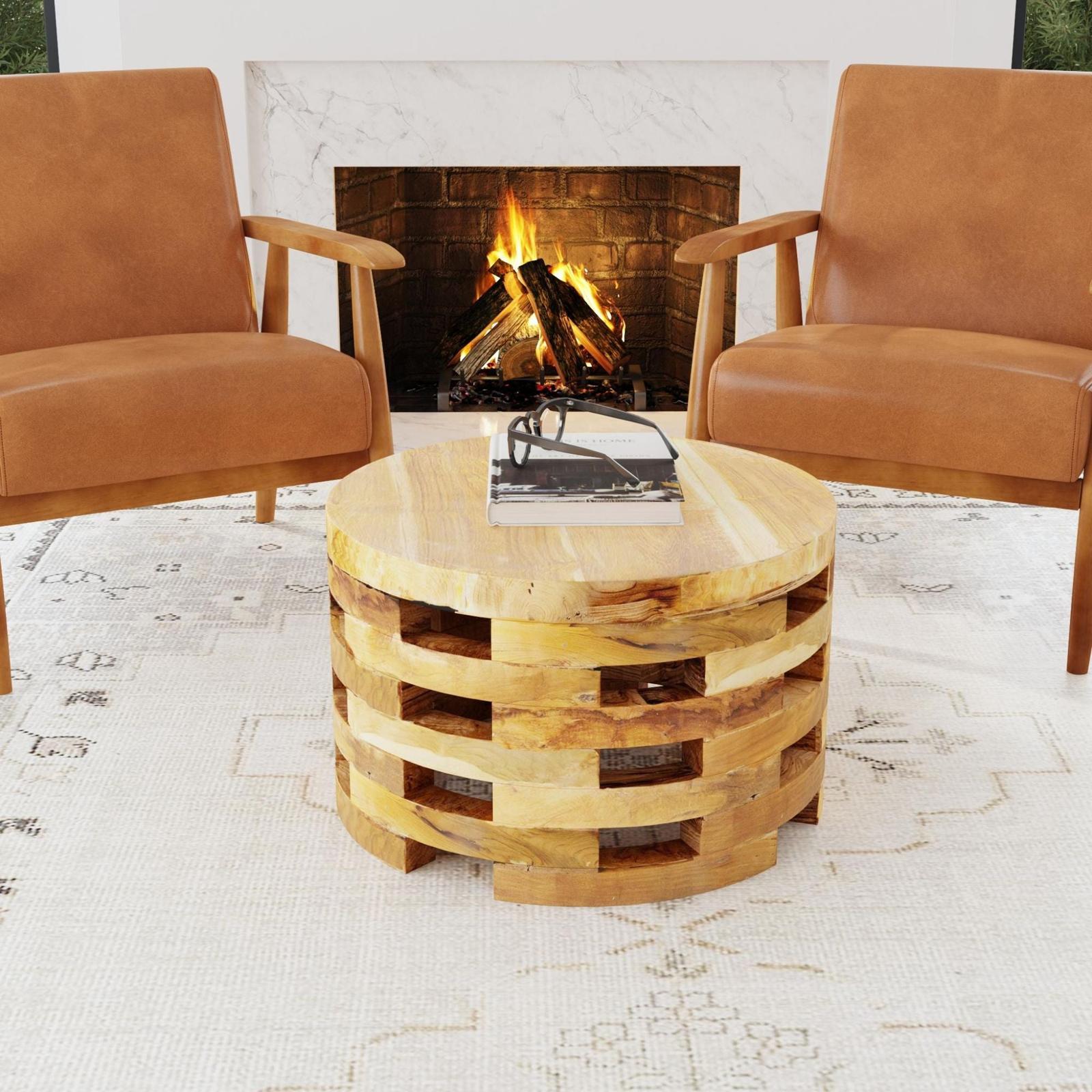 Lorena Coffee Table 3 Lorena Coffee Table