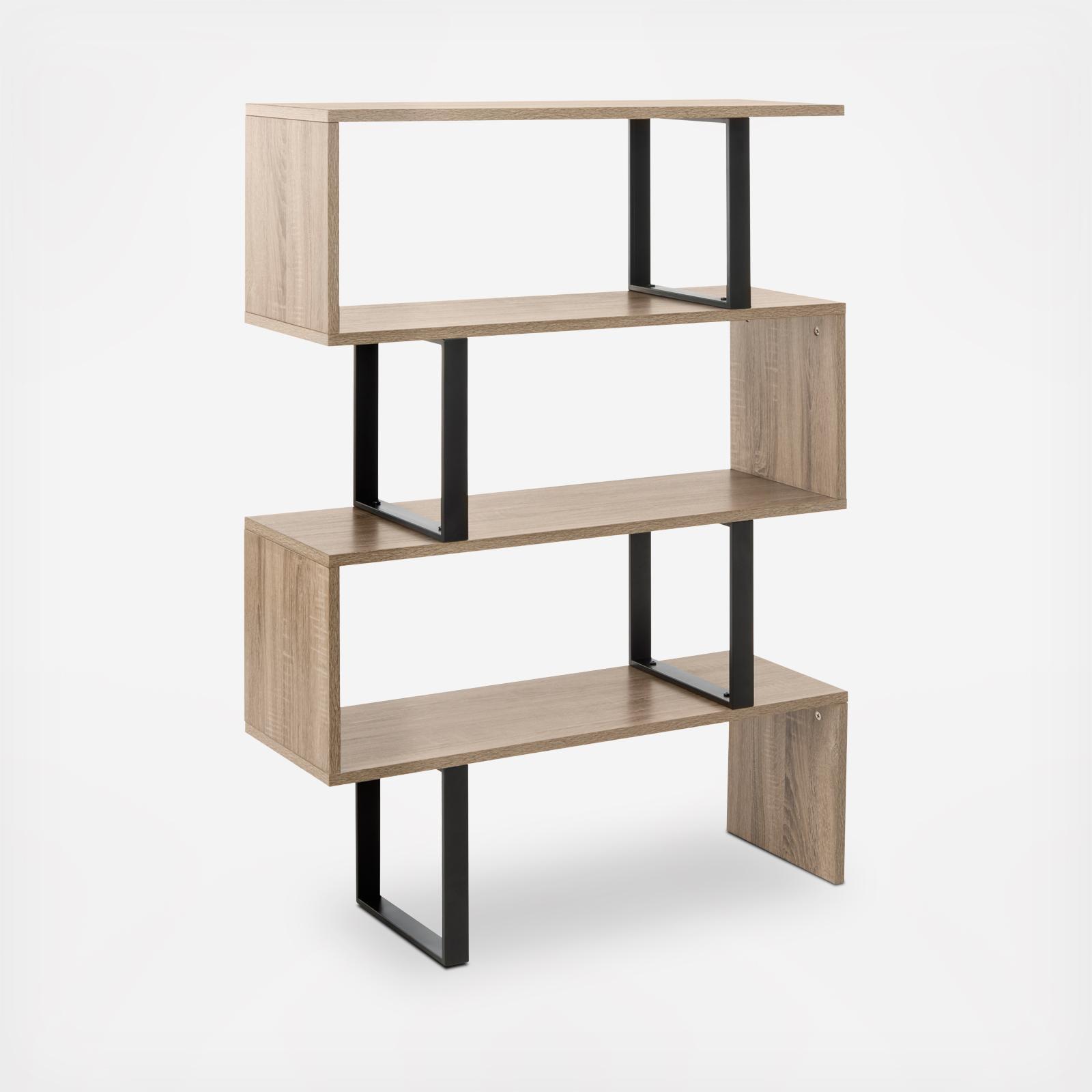 Louise Retro Mid Century Etagere 2 Louise Retro Mid Century Etagere