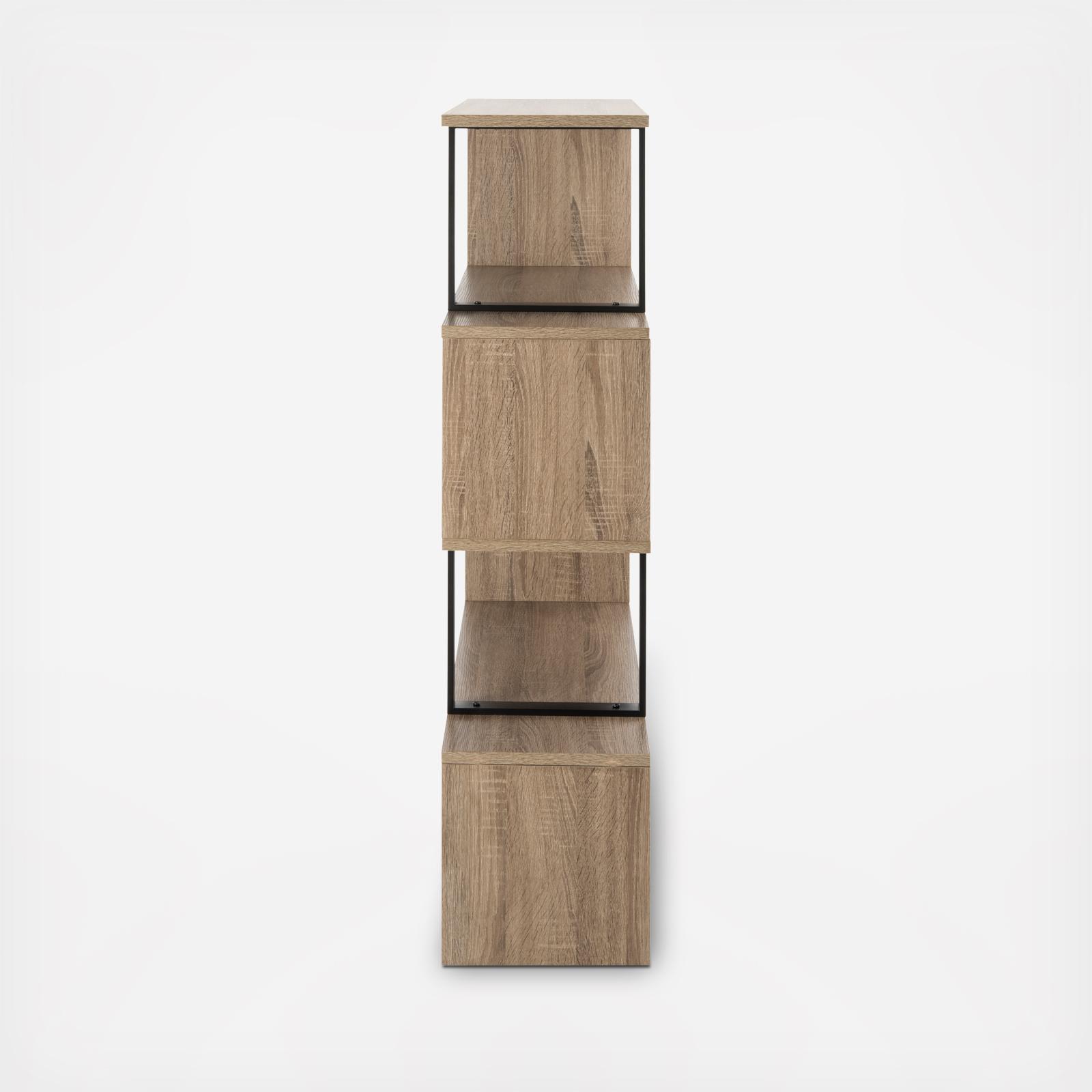 Louise Retro Mid Century Etagere 3 Louise Retro Mid Century Etagere