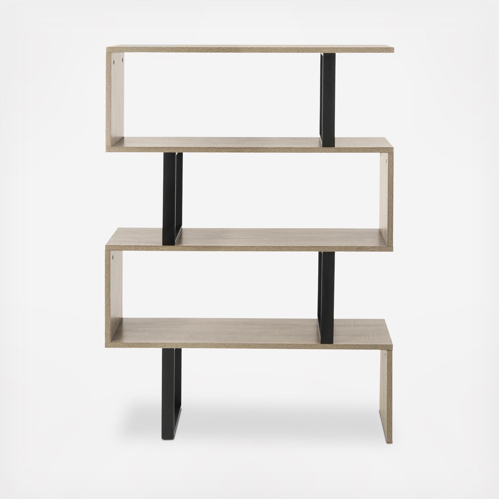 Louise Retro Mid Century Etagere 5 Louise Retro Mid Century Etagere