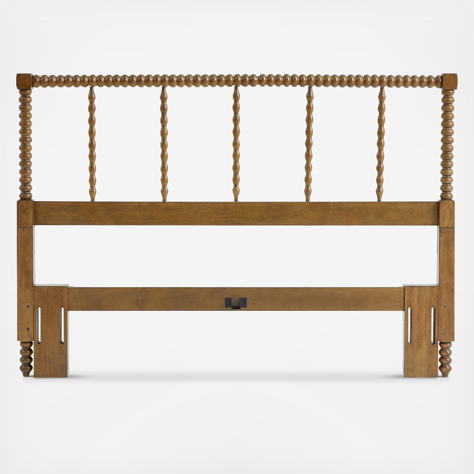Lucille Headboard 2 Lucille Headboard